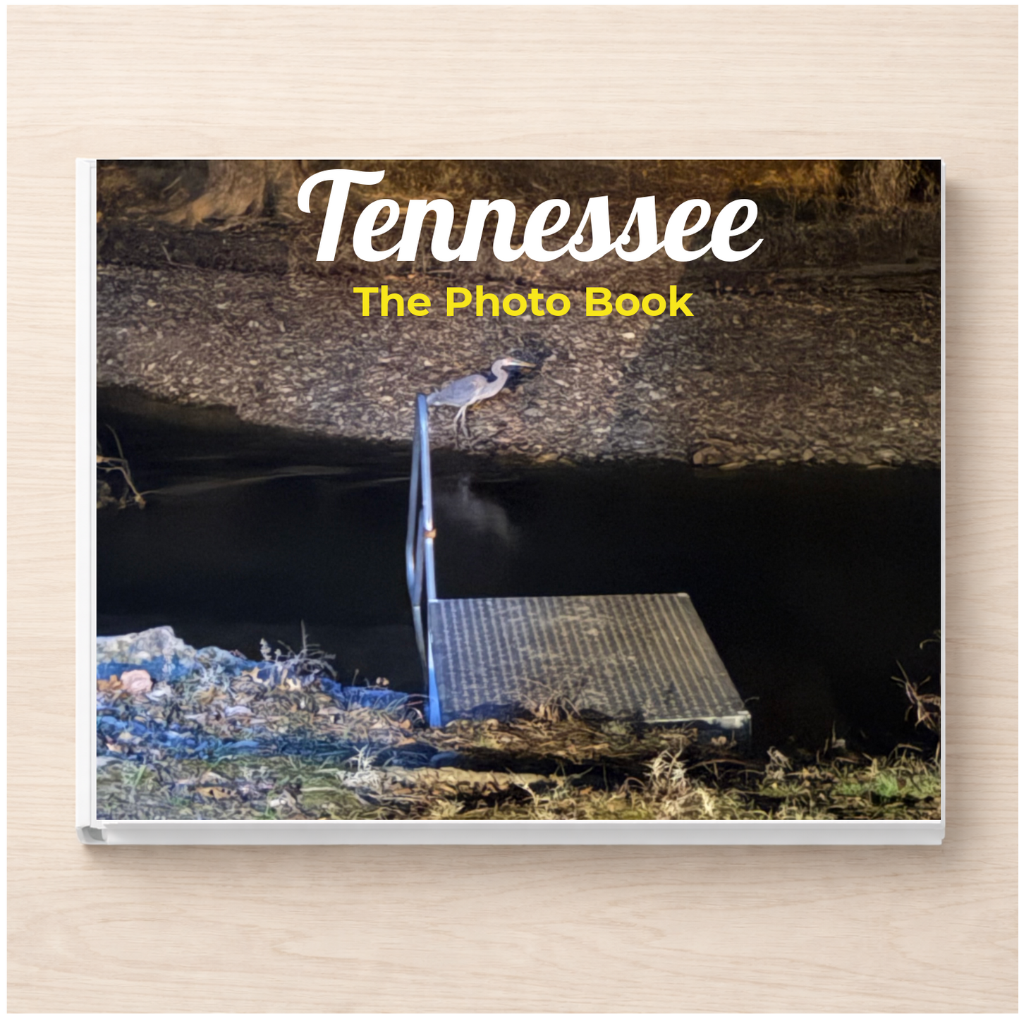 Tennessee: The Photo Book