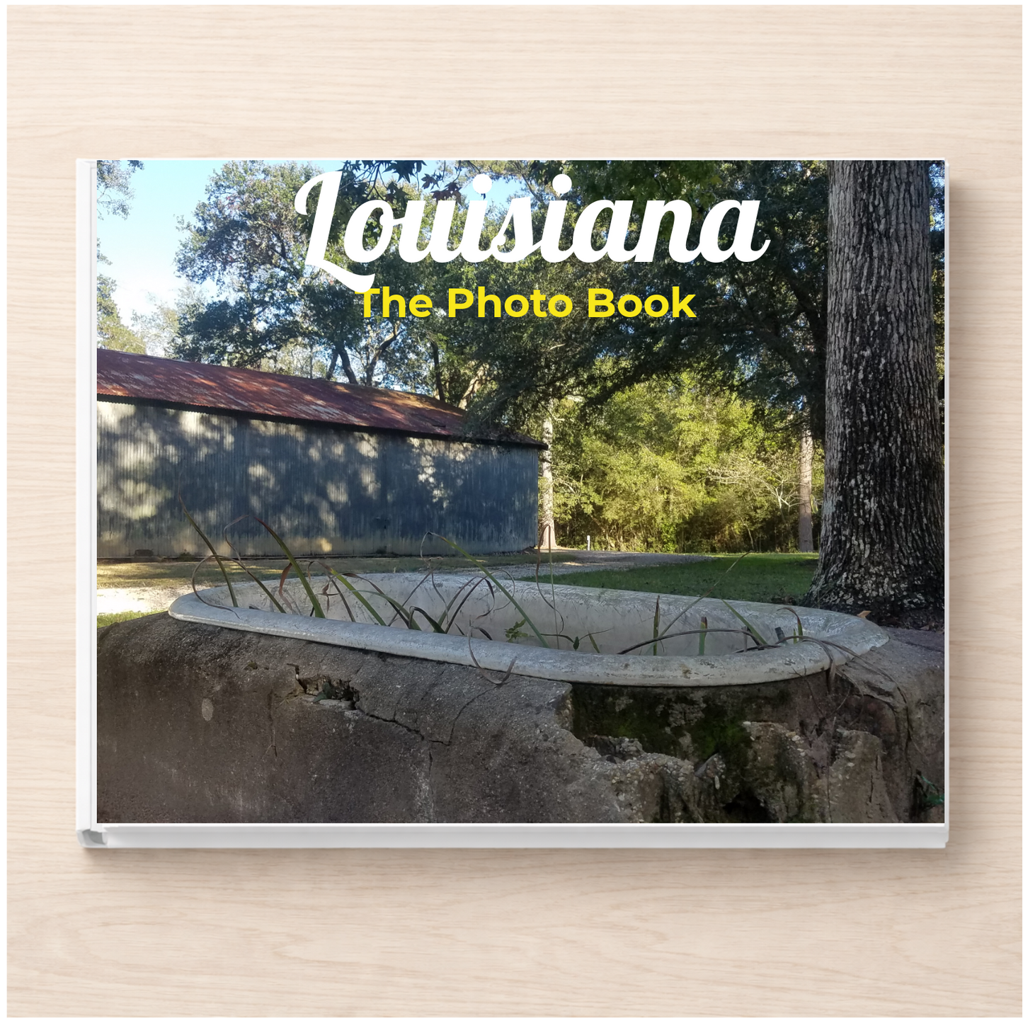 Louisiana: The Photo Book