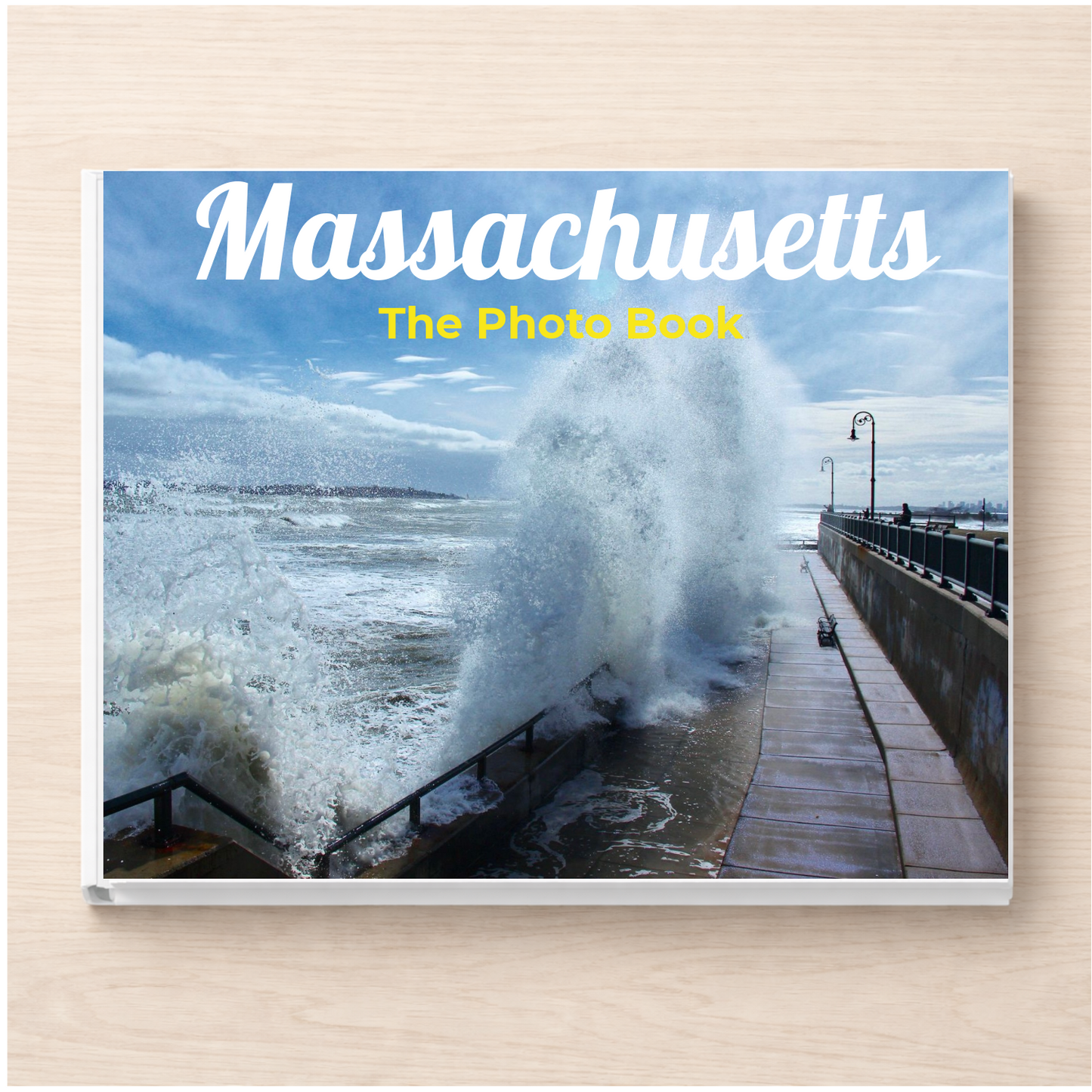 Massachusetts: The Photo Book