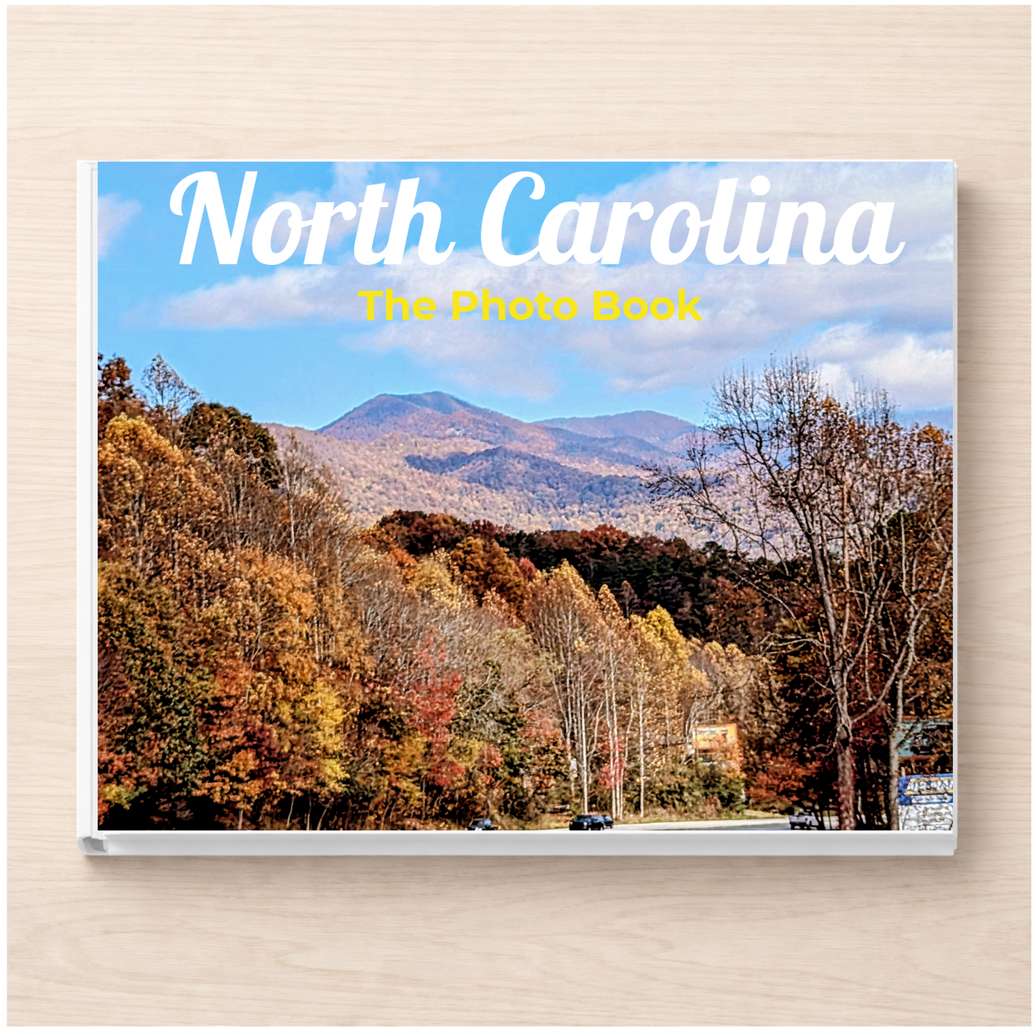 North Carolina: The Photo Book