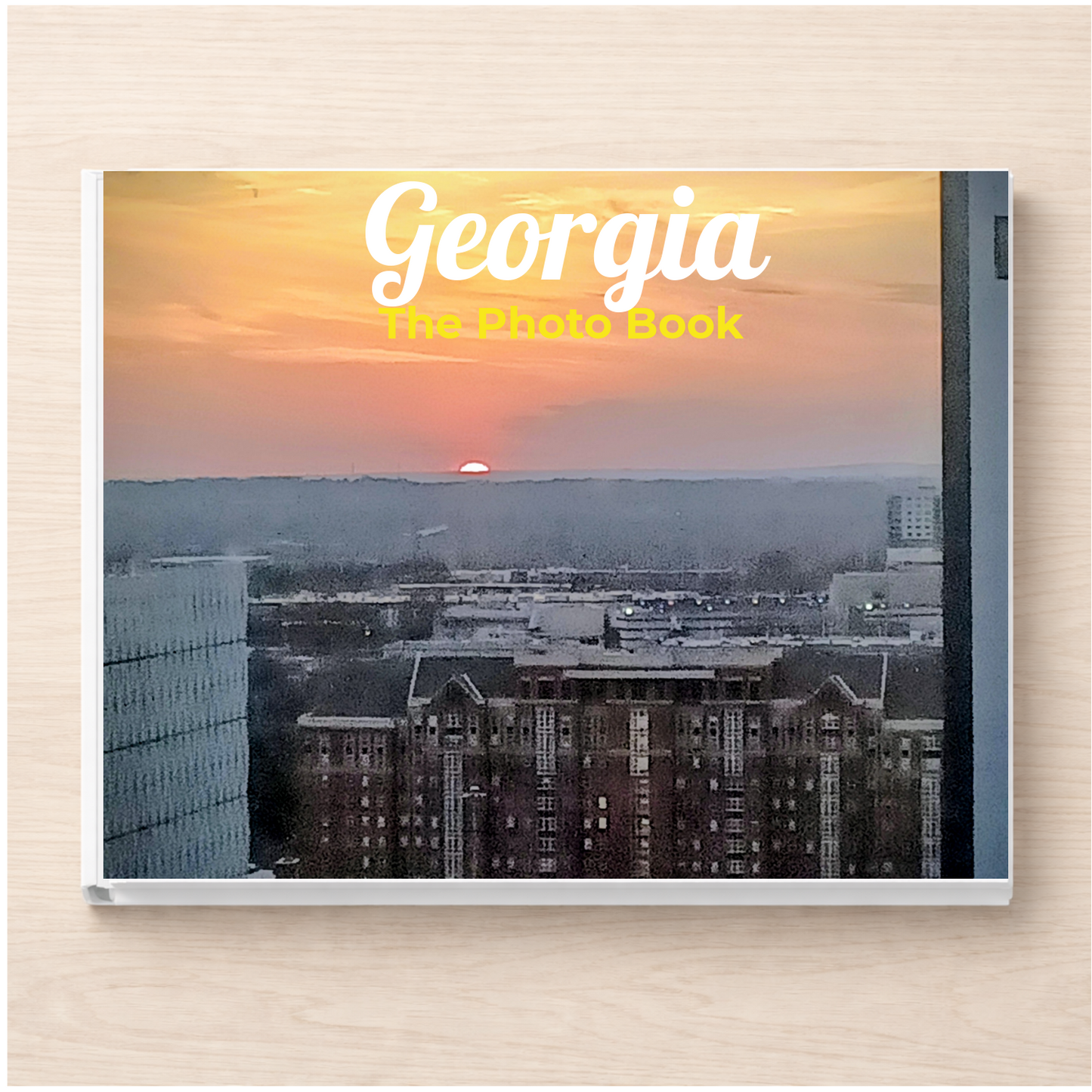 Georgia: The Photo Book