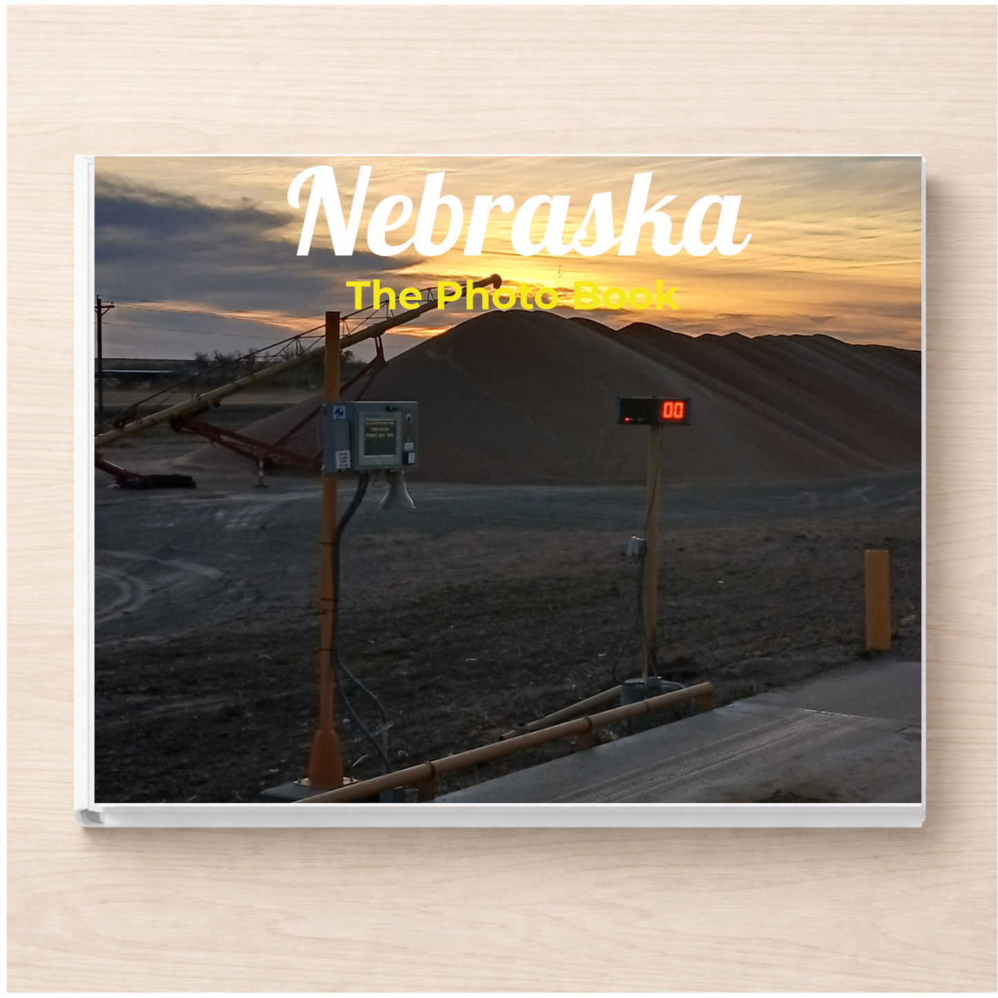 Nebraska: The Photo Book