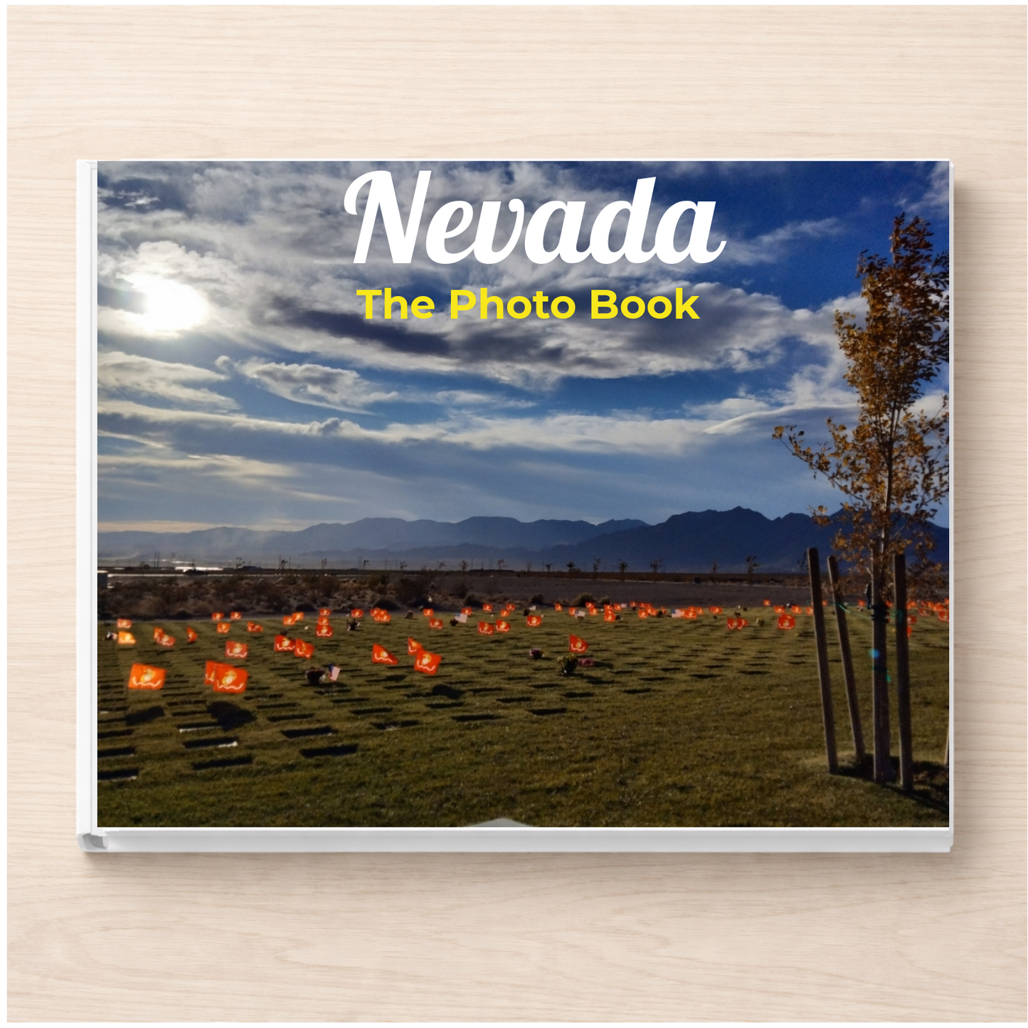 Nevada: The Photo Book