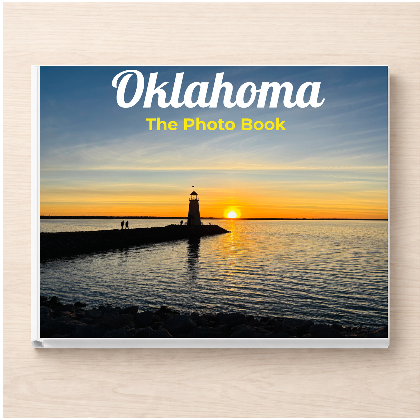Oklahoma: The Photo Book
