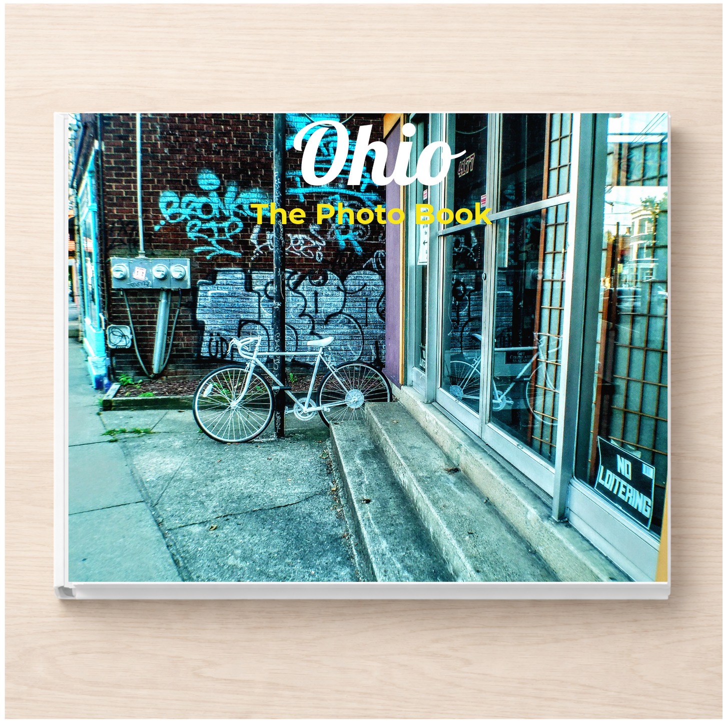 Ohio: The Photo Book