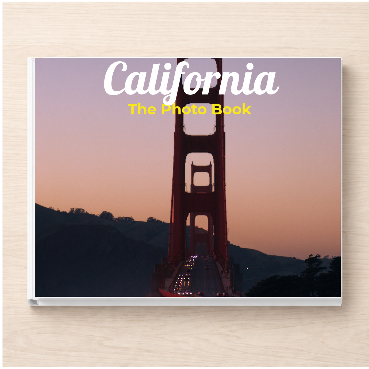 California: The Photo Book