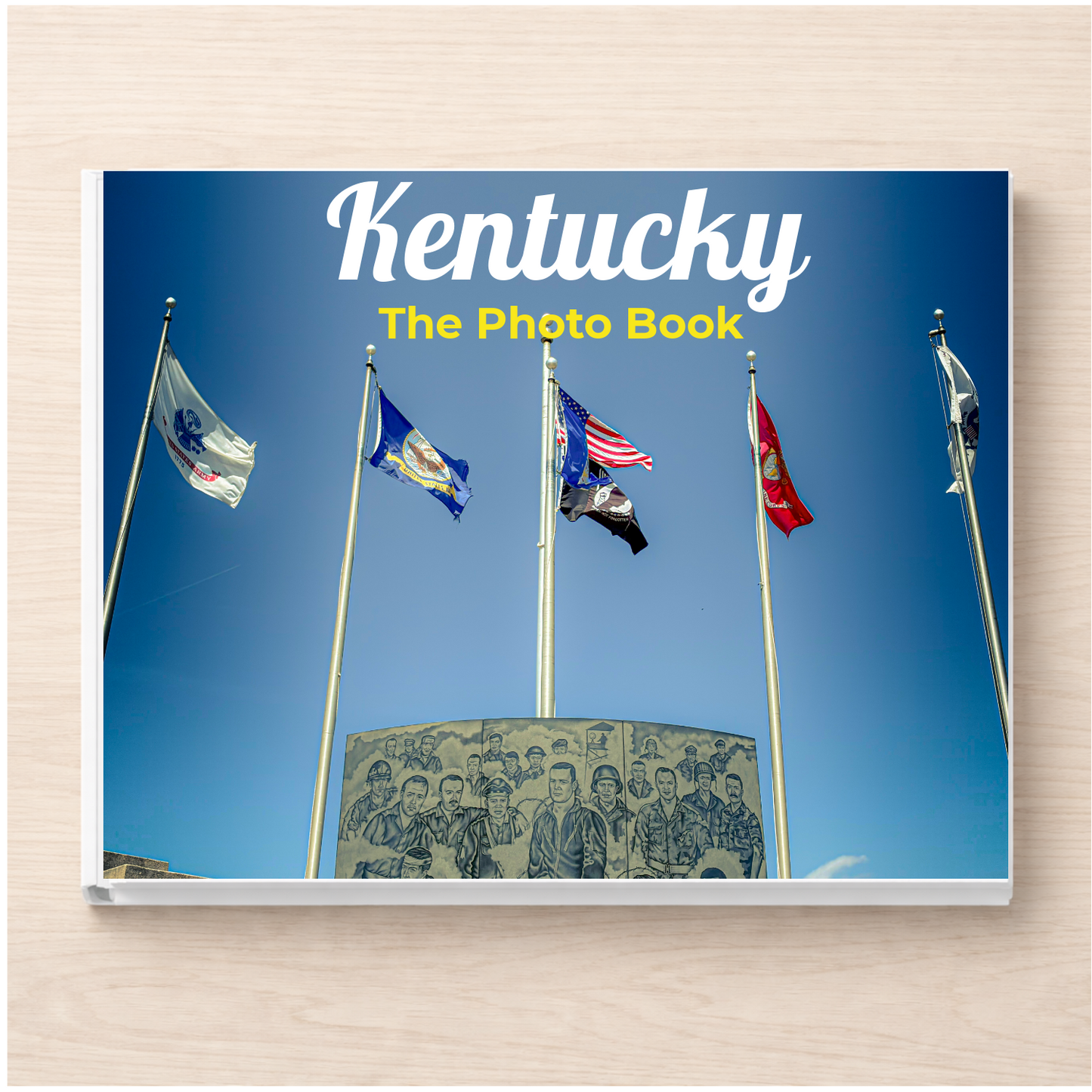 Kentucky: The Photo Book