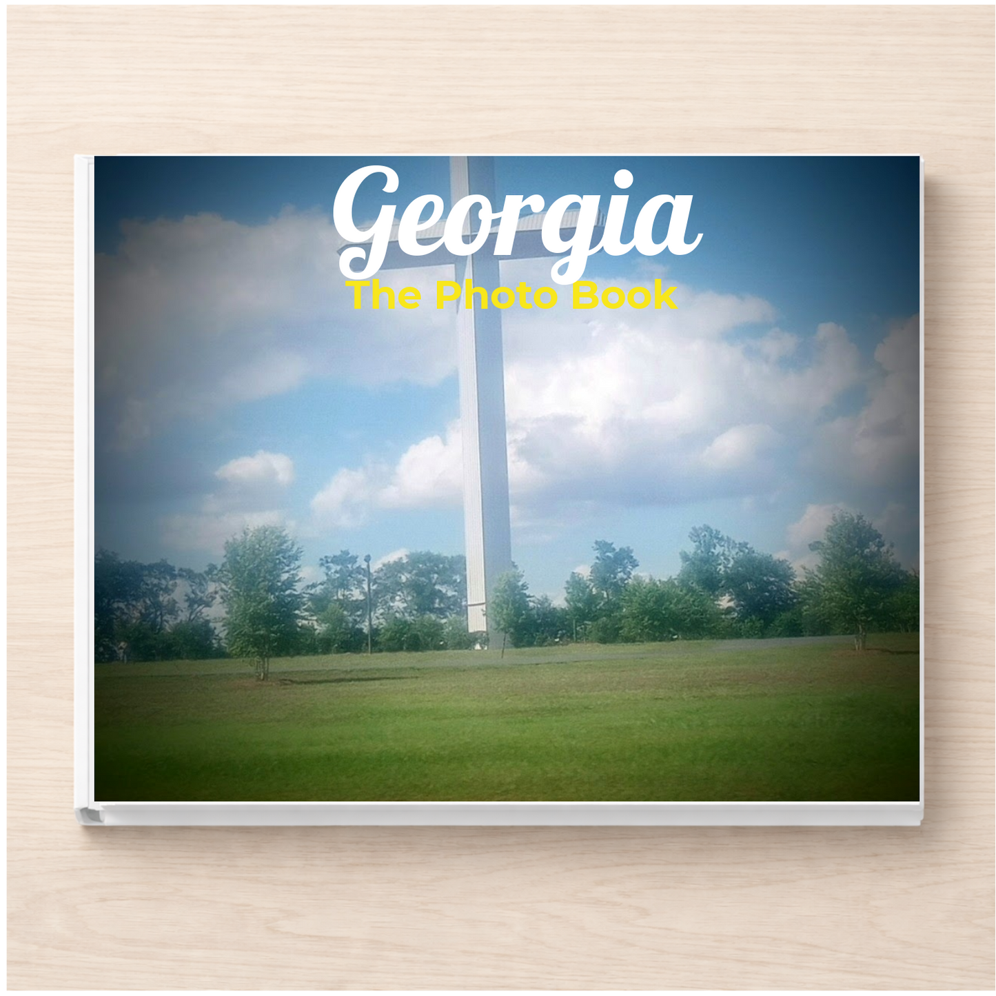 Georgia: The Photo Book