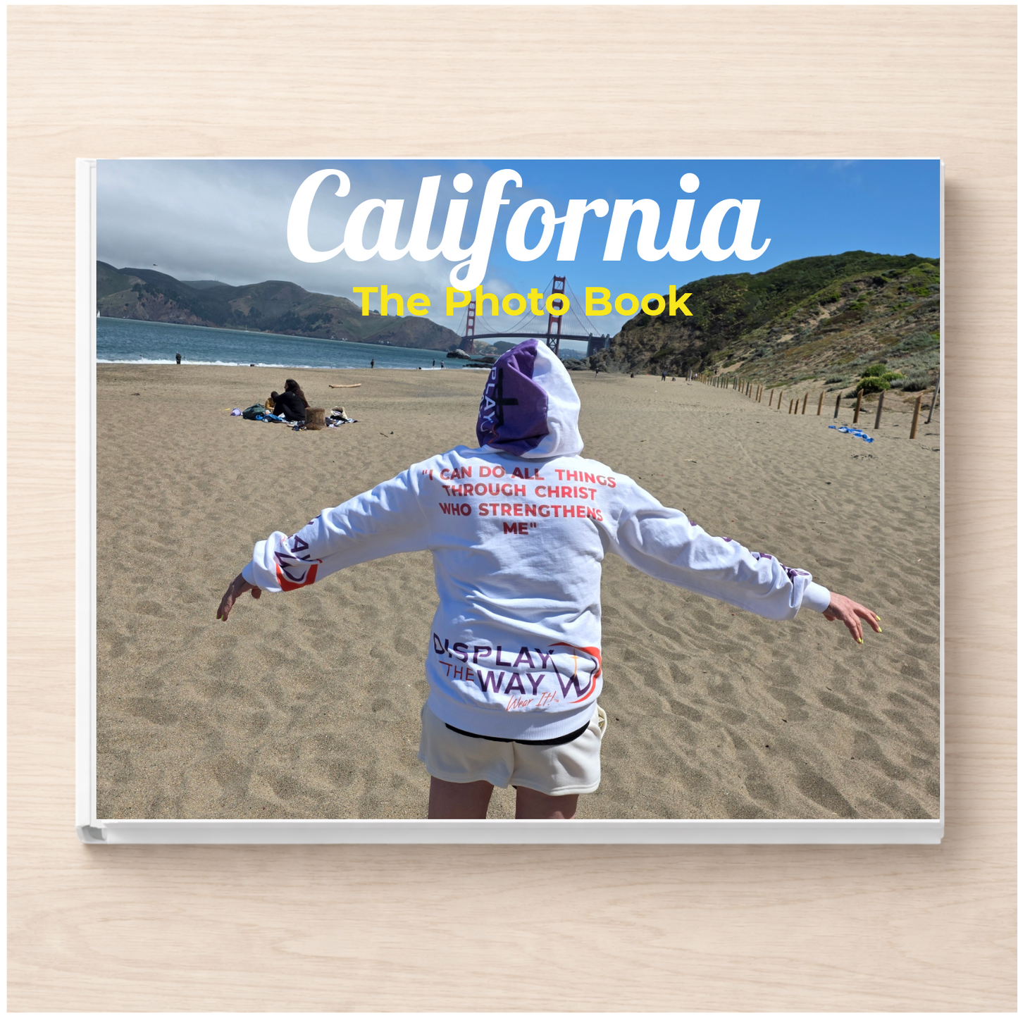 California: The Photo Book