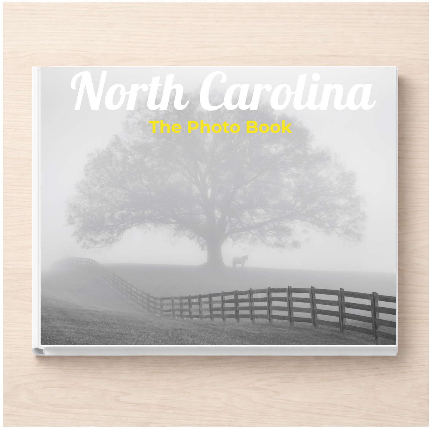 North Carolina: The Photo Book