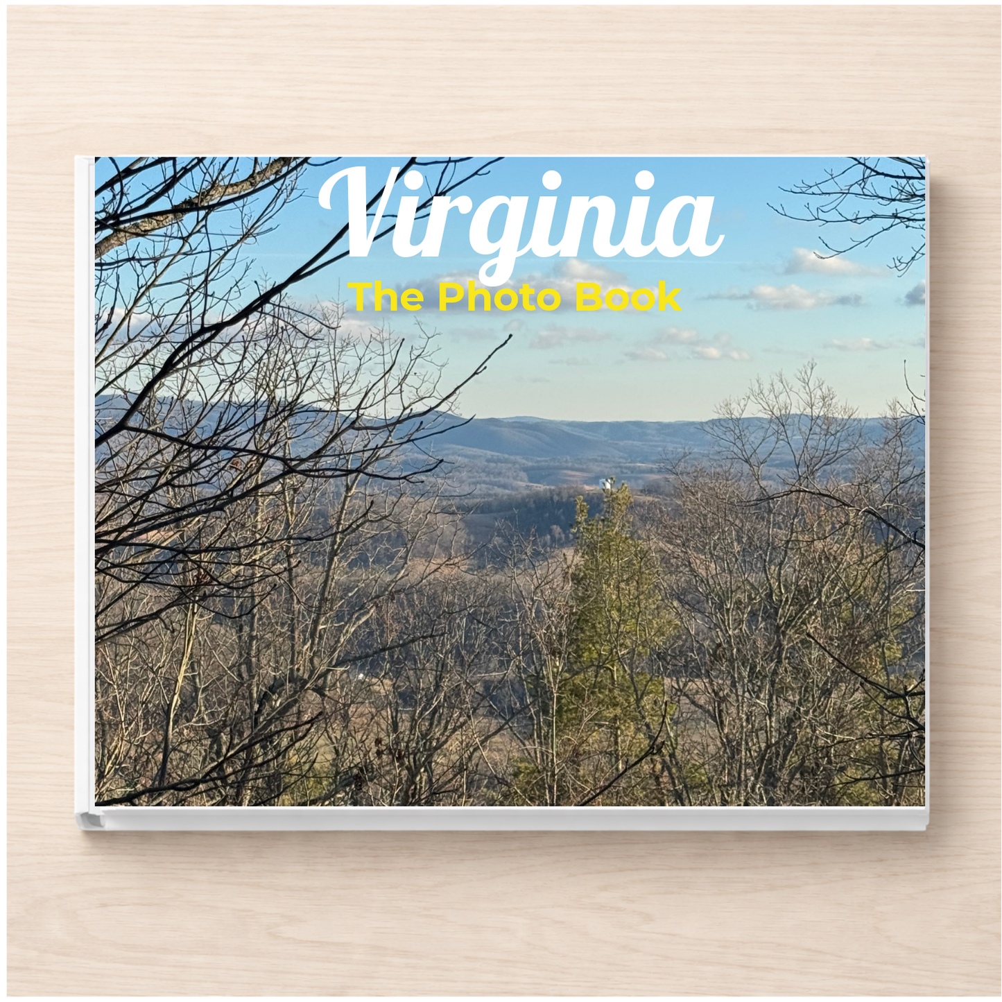 Virginia: The Photo Book