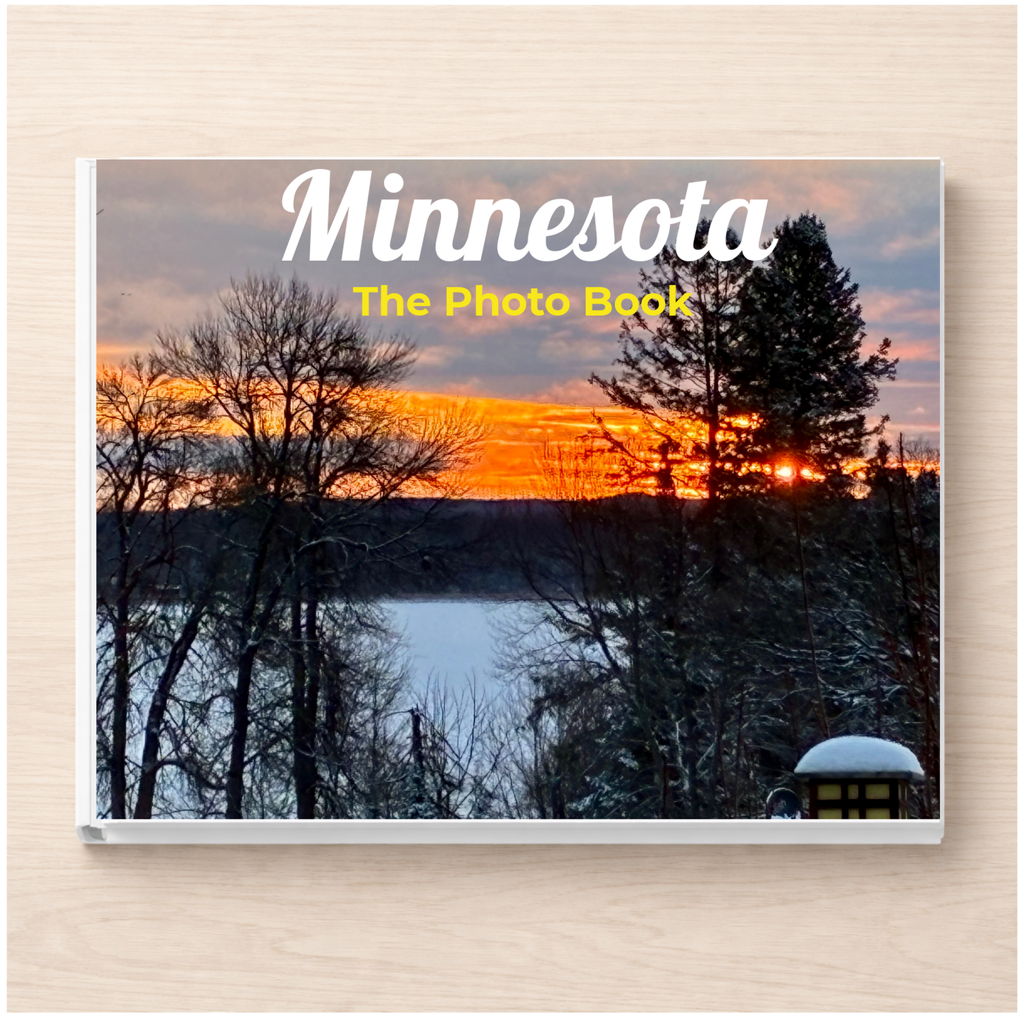 Minnesota: The Photo Book
