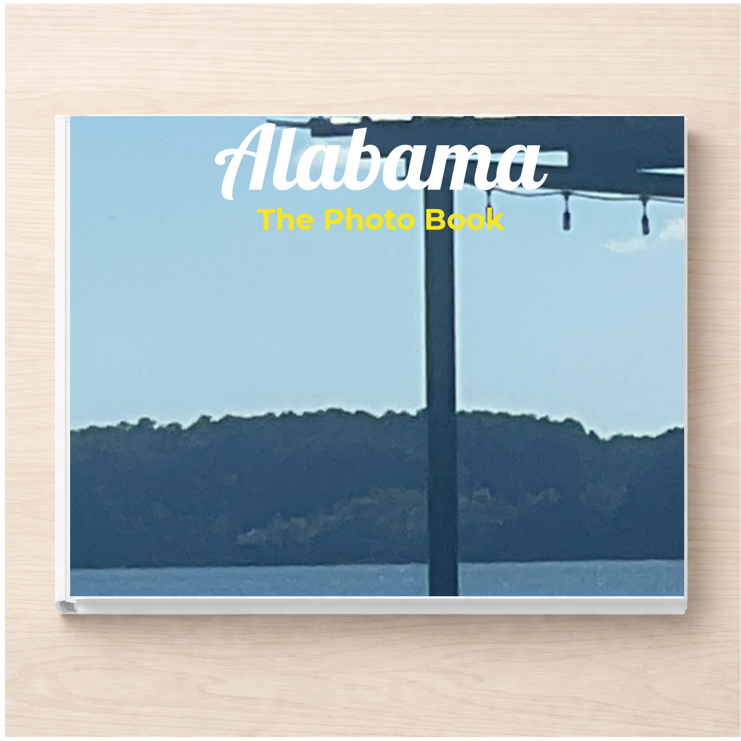 Alabama: The Photo Book