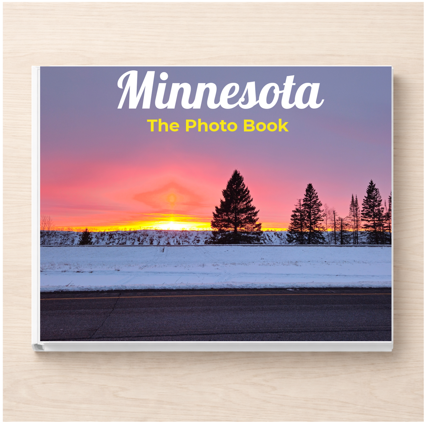 Minnesota: The Photo Book