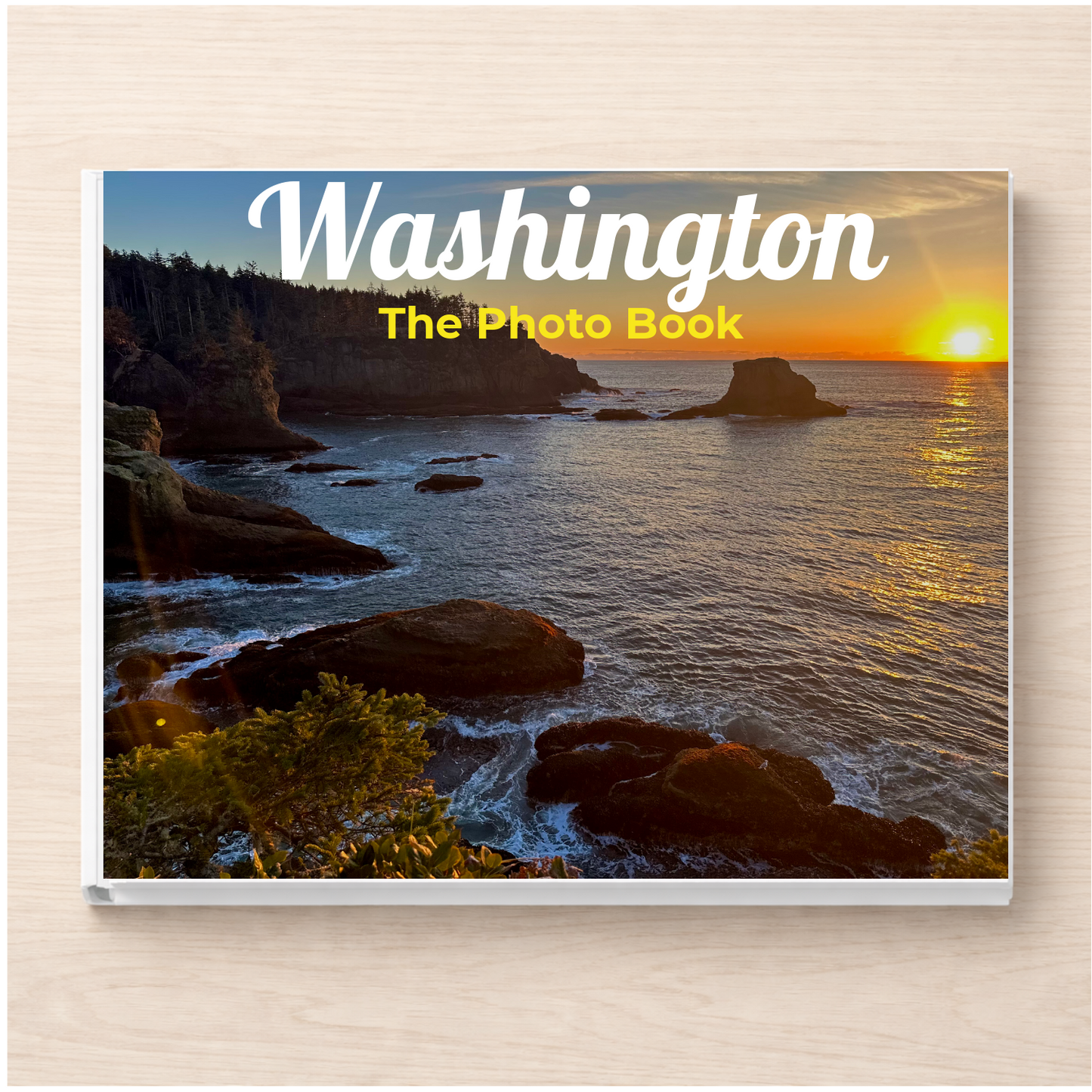 Washington: The Photo Book
