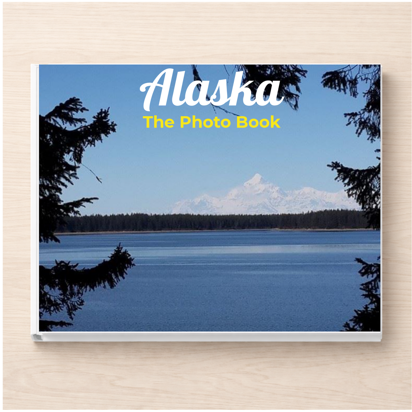Alaska: The Photo Book
