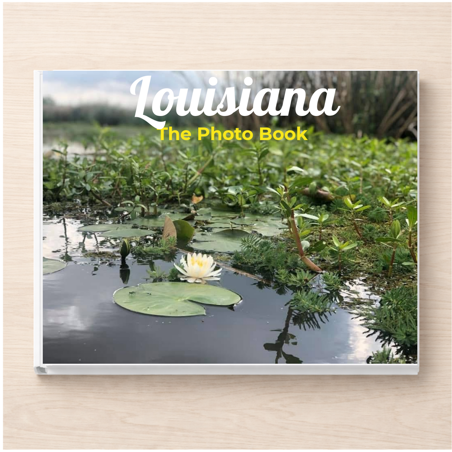 Louisiana: The Photo Book