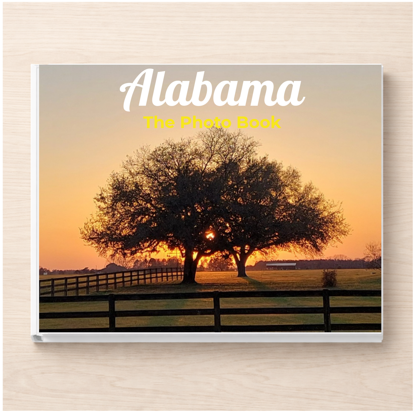 Alabama: The Photo Book