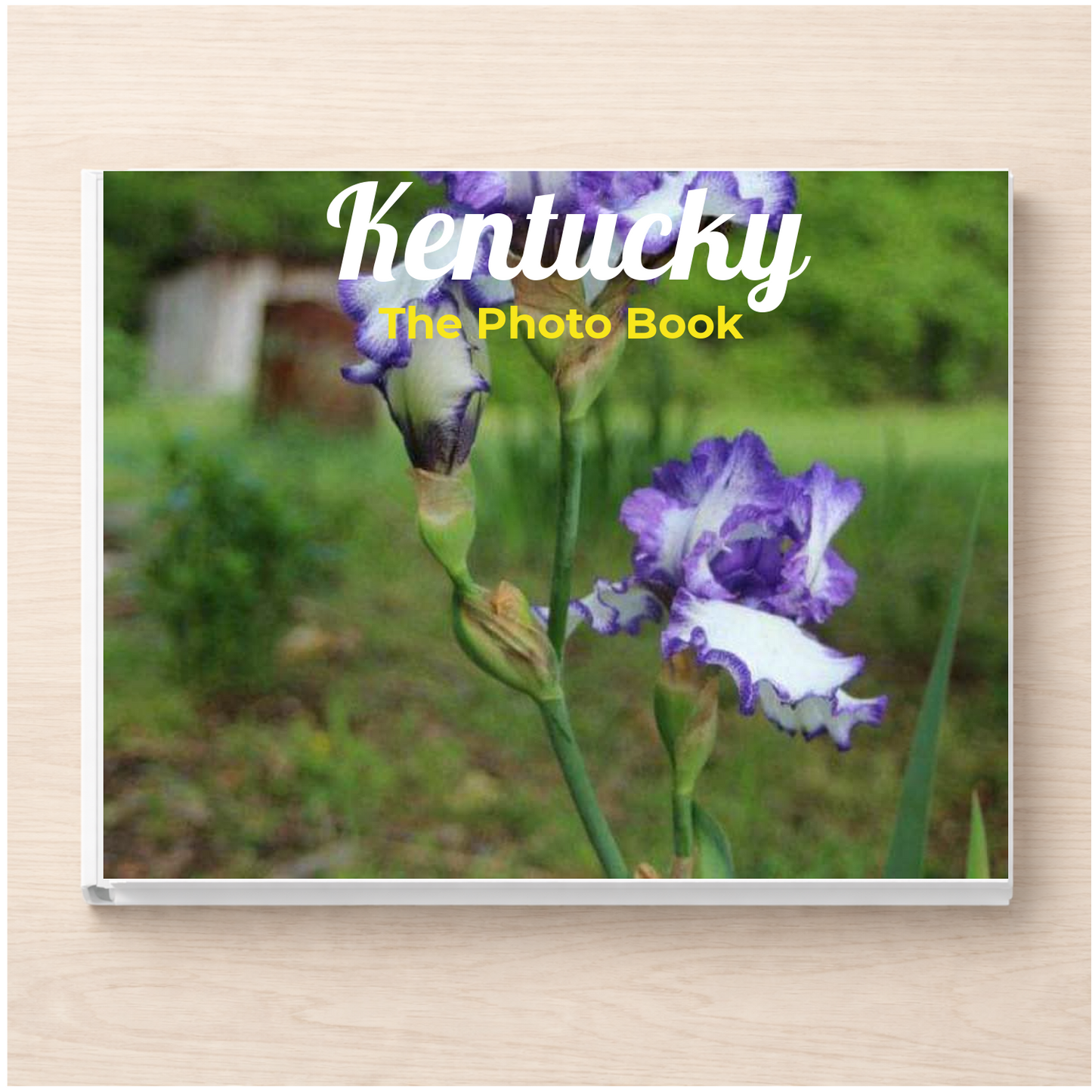 Kentucky: The Photo Book