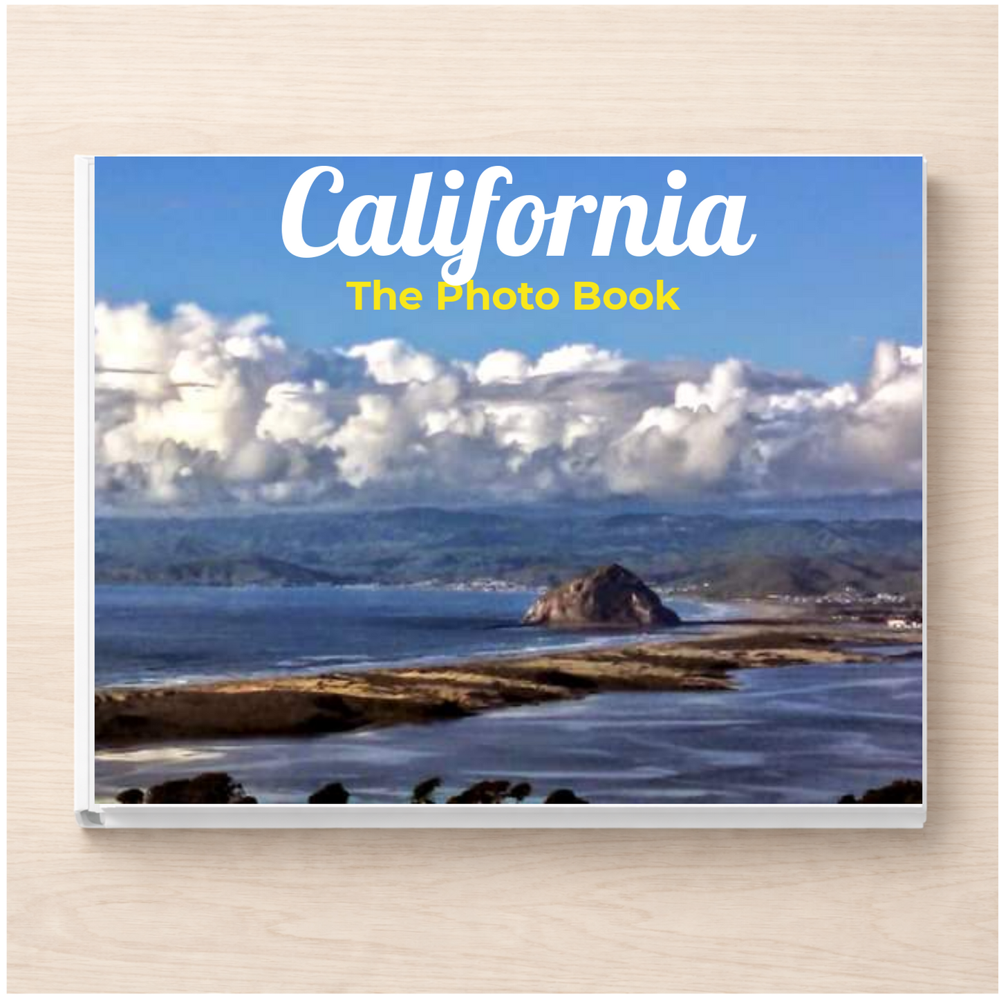California: The Photo Book