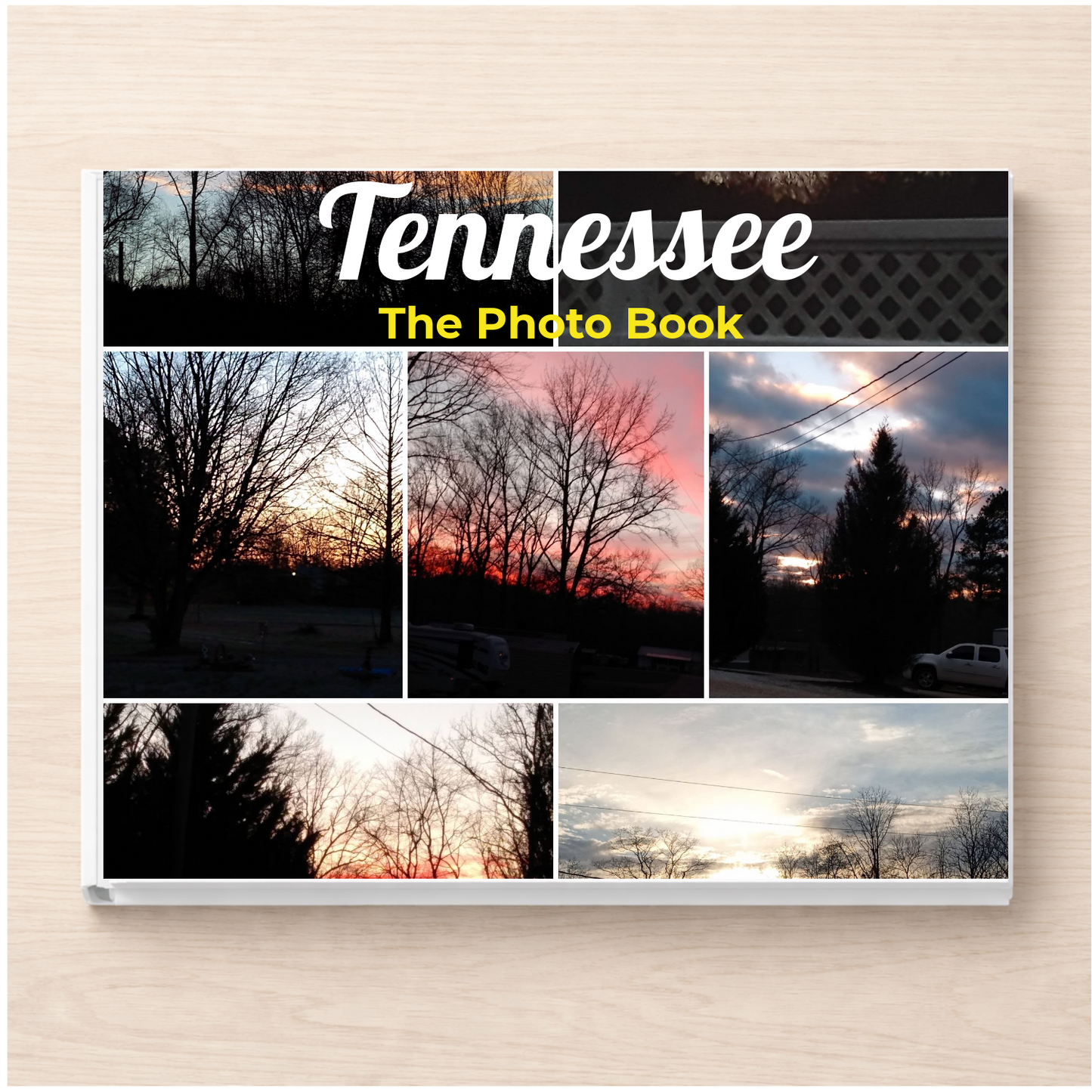 Tennessee: The Photo Book
