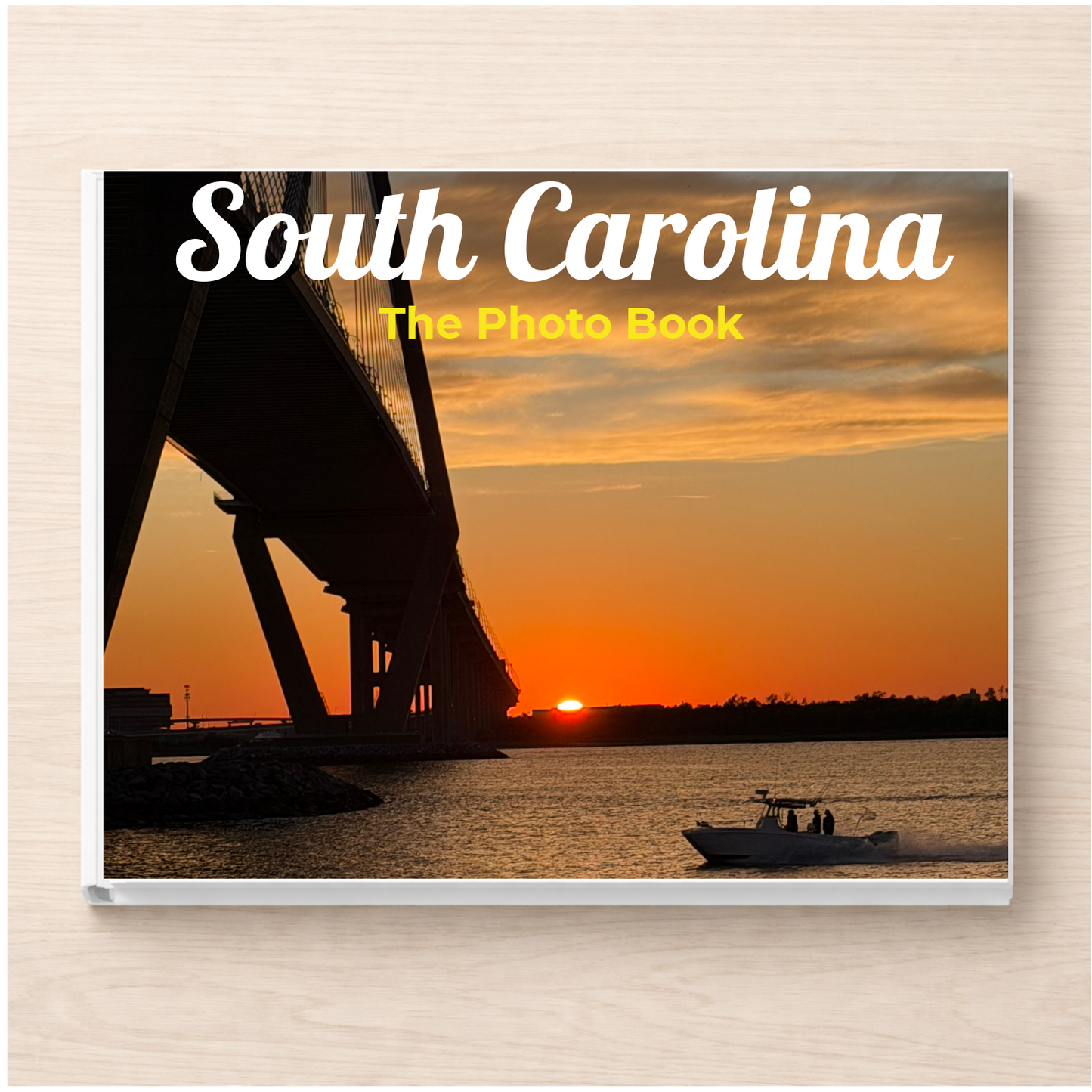 South Carolina: The Photo Book