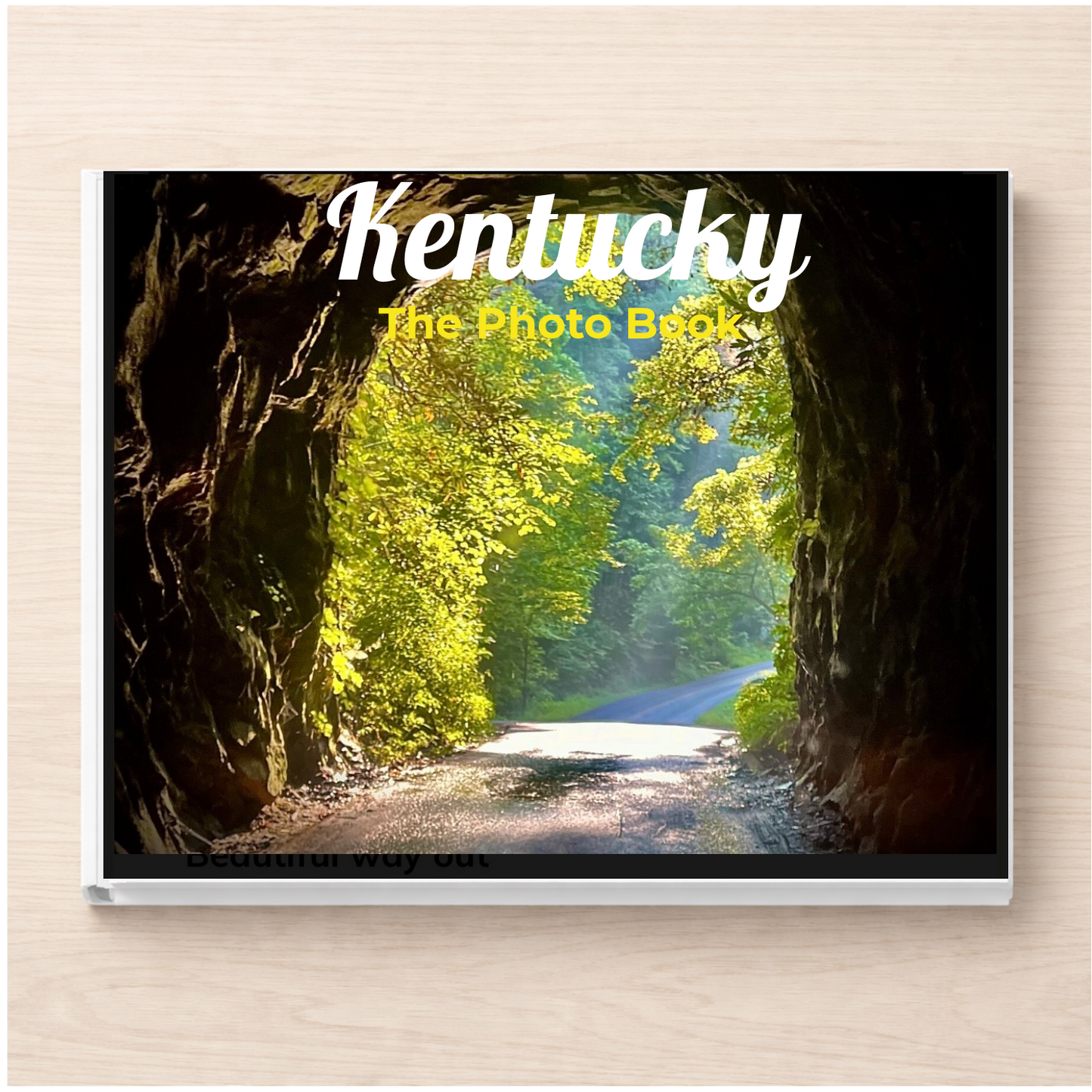 Kentucky: The Photo Book