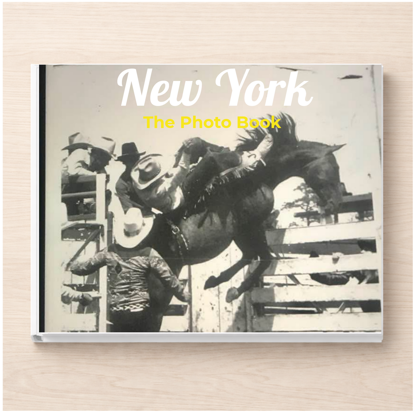 New York: The Photo Book