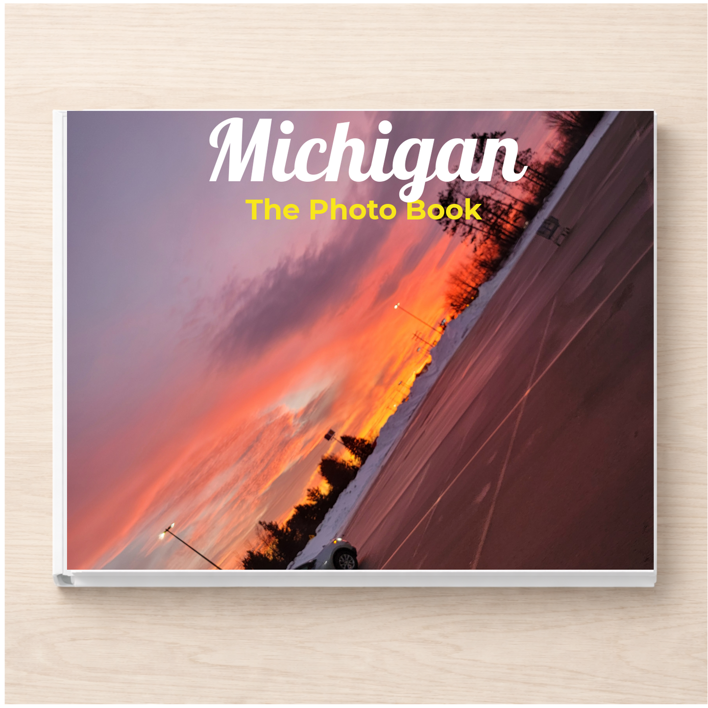 Michigan: The Photo Book