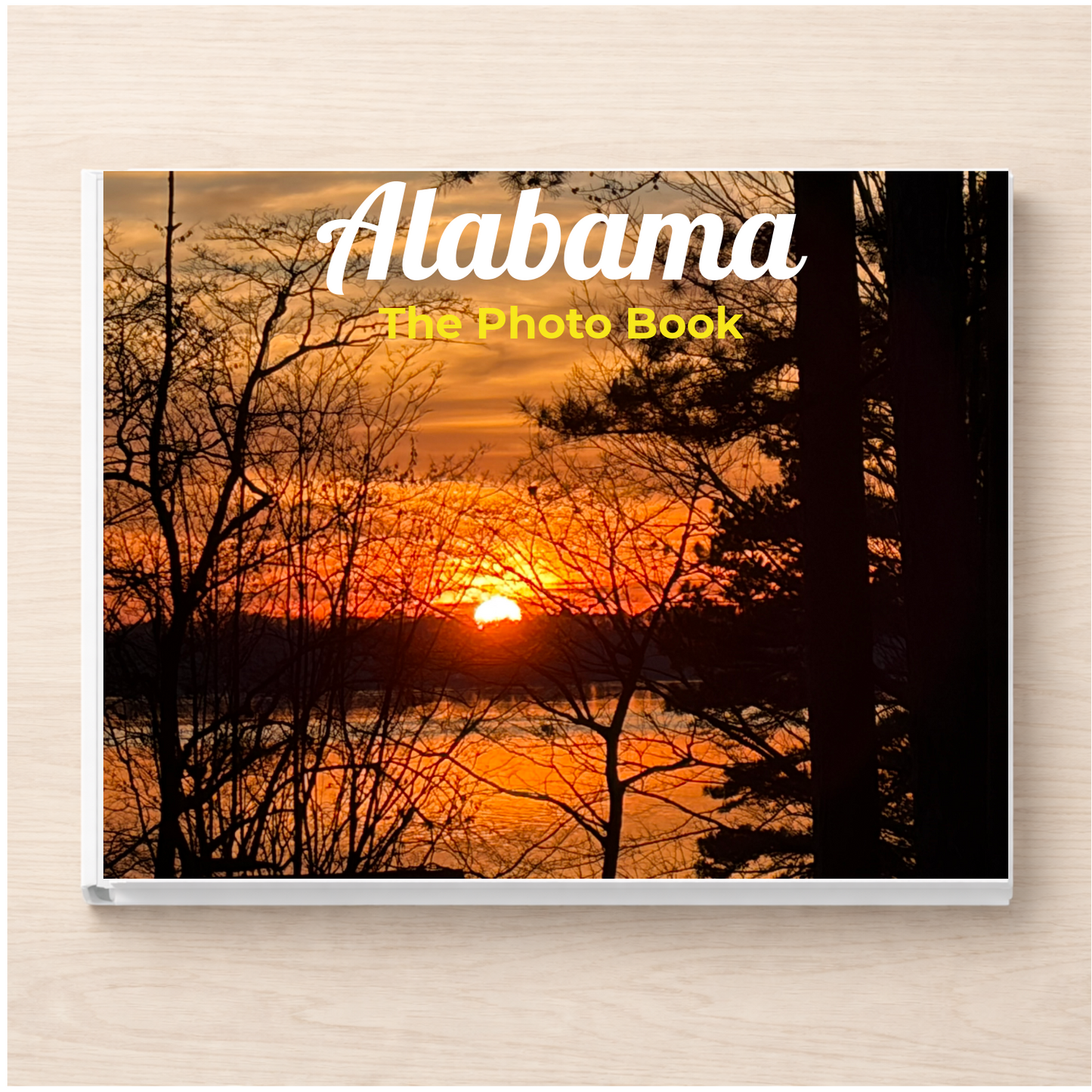 Alabama: The Photo Book