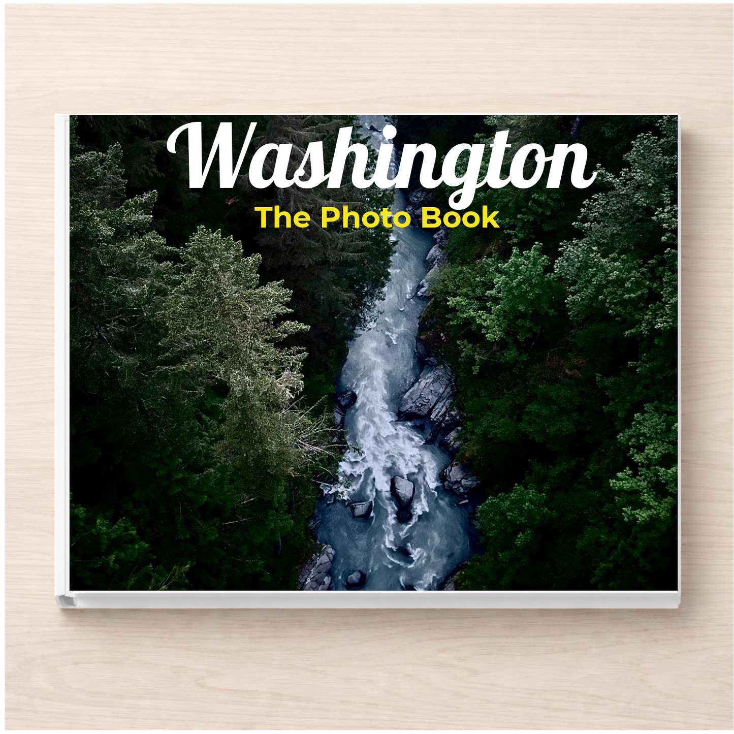 Washington: The Photo Book