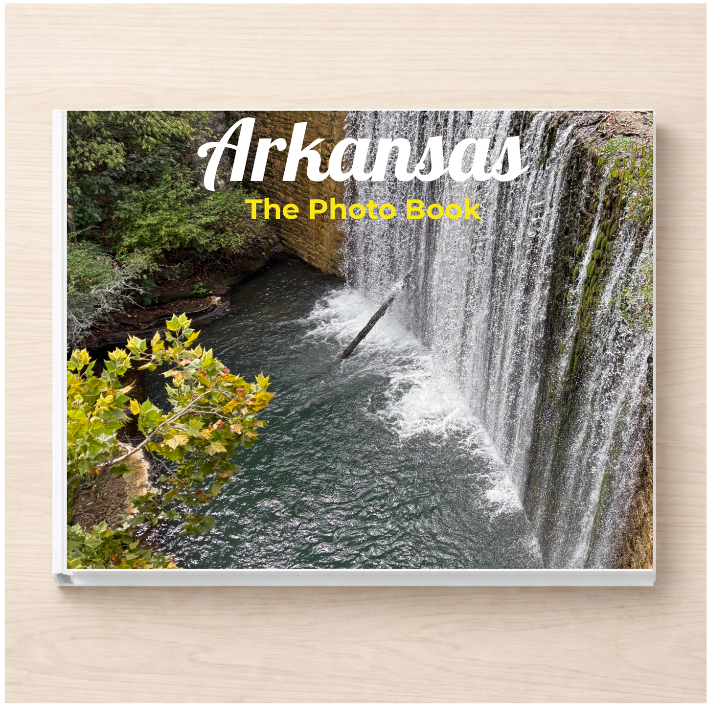 Arkansas: The Photo Book
