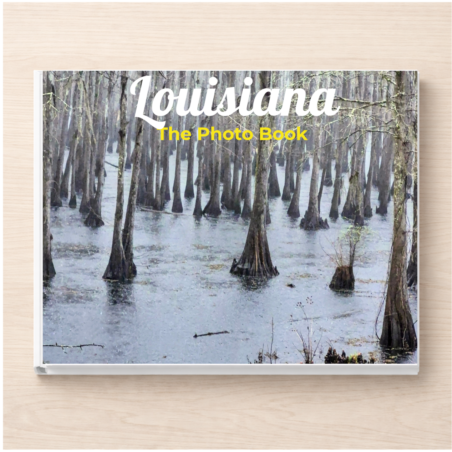Louisiana: The Photo Book