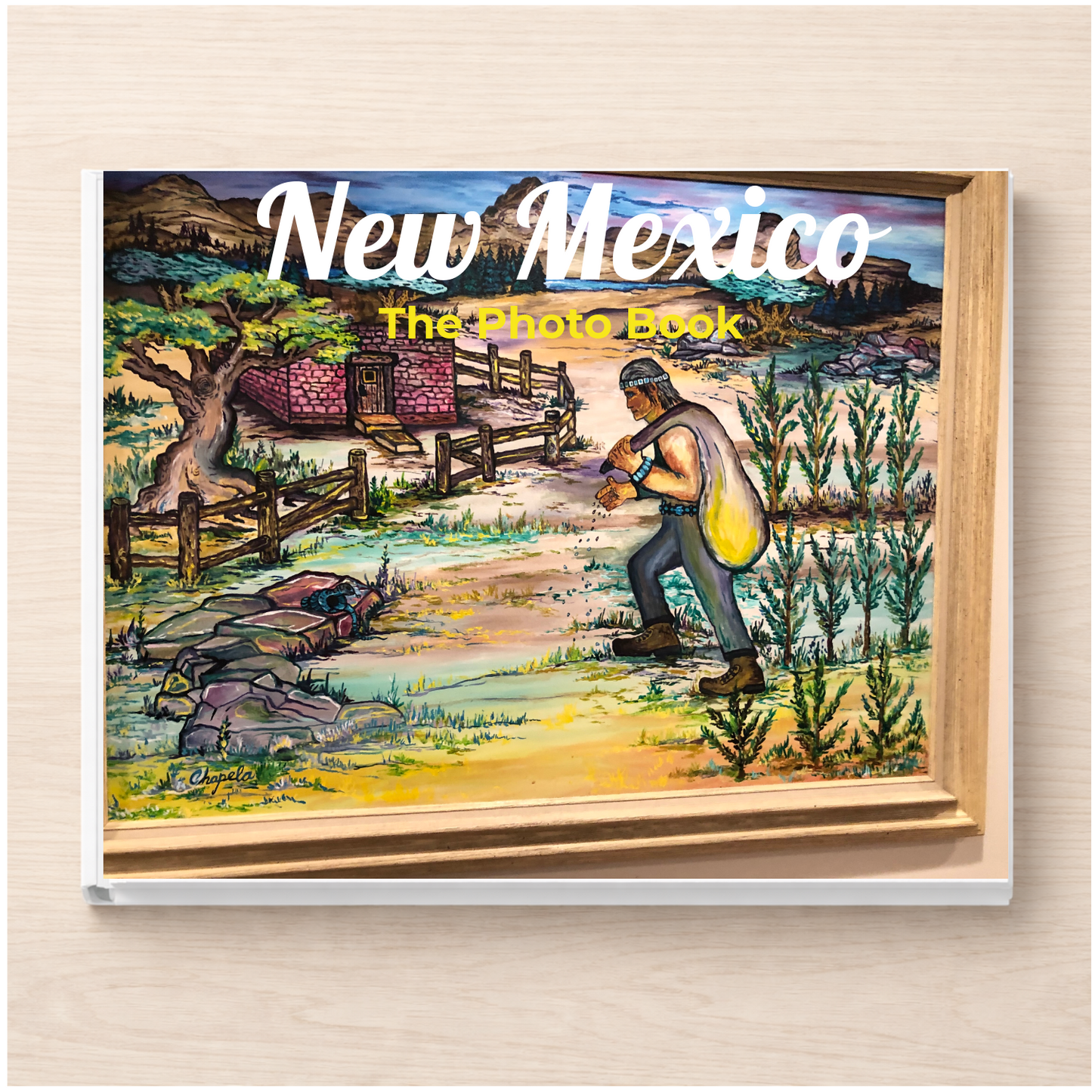 New Mexico: The Photo Book