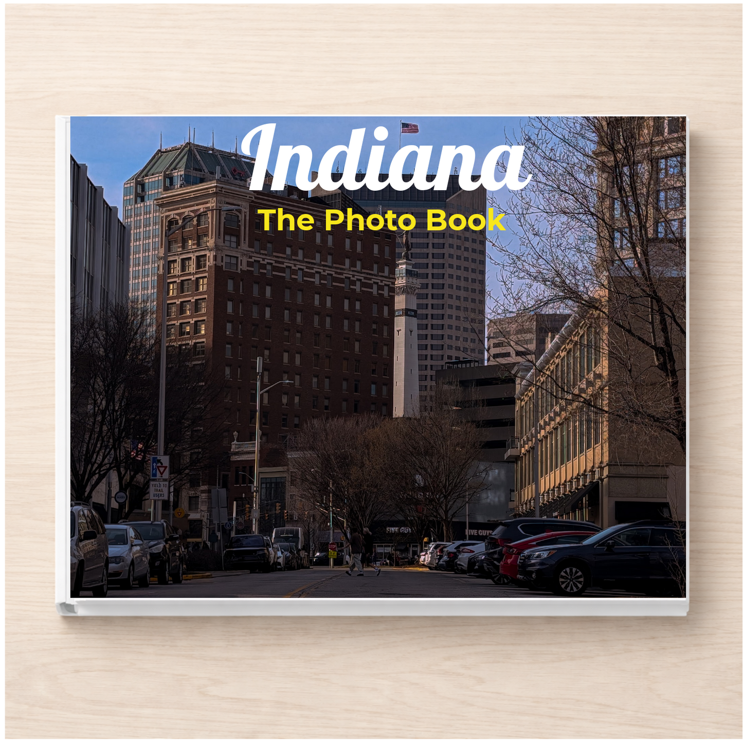 Indiana: The Photo Book