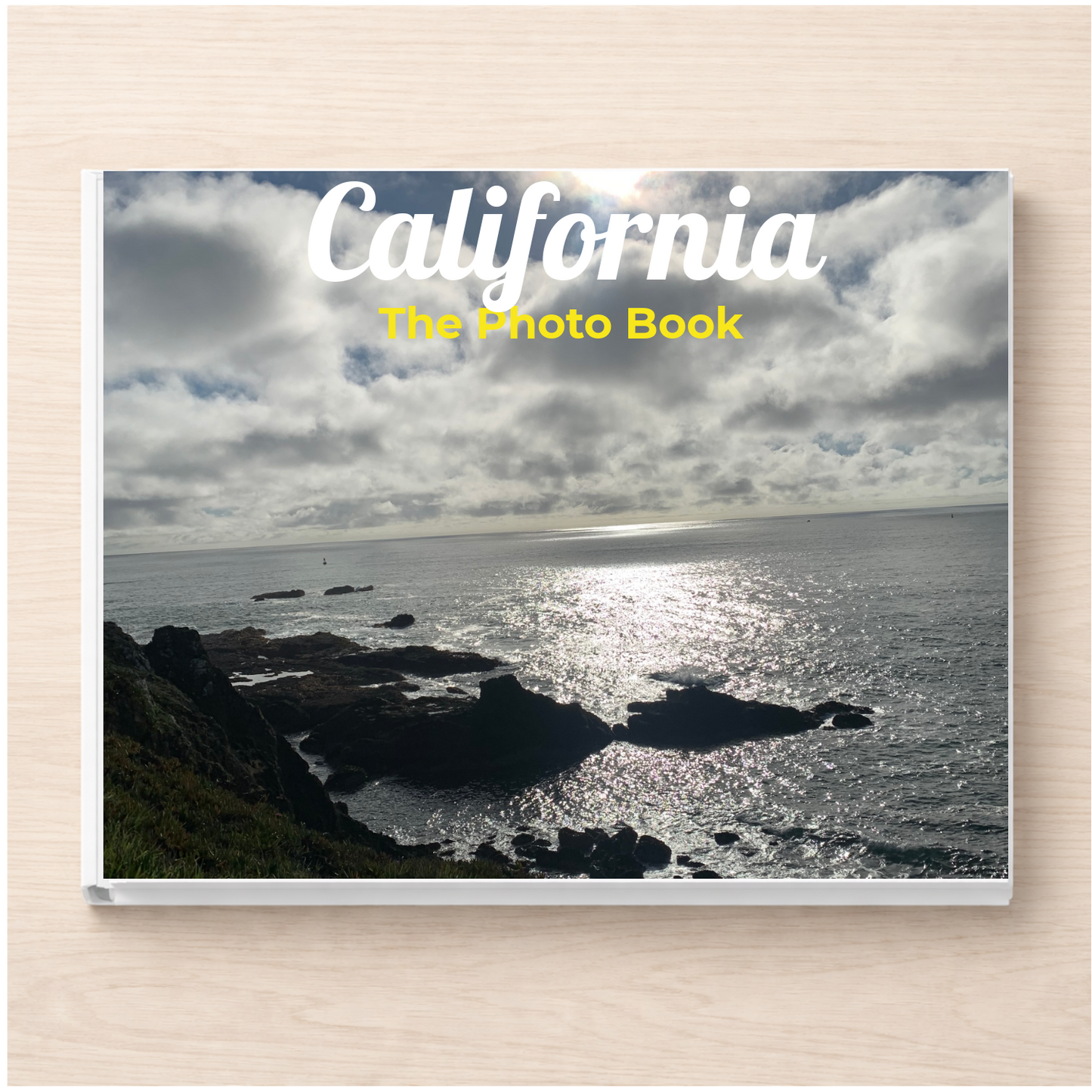 California: The Photo Book