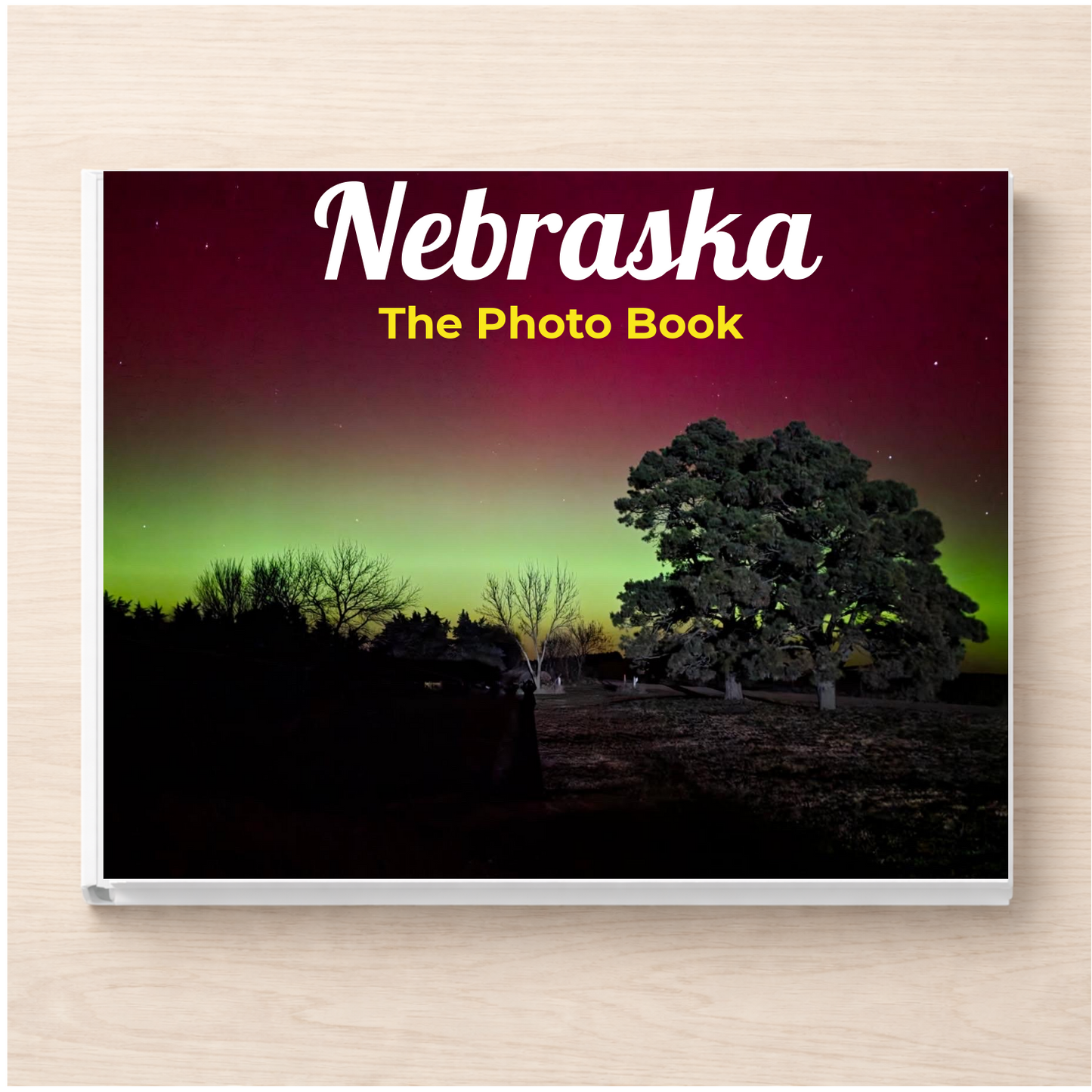 Nebraska: The Photo Book