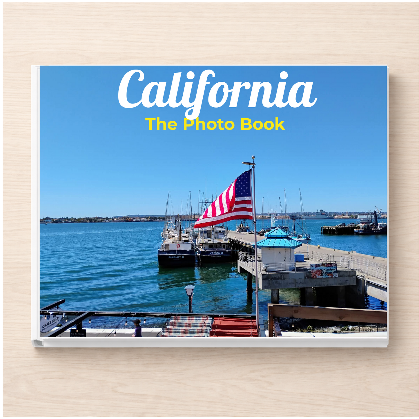 California: The Photo Book