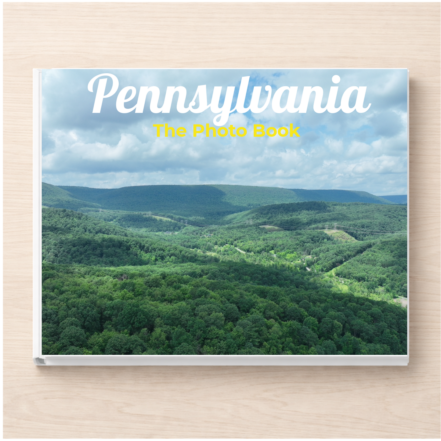 Pennsylvania: The Photo Book