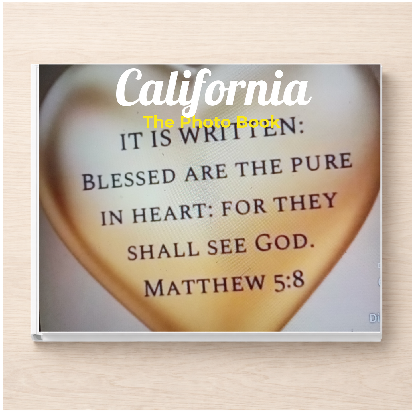California: The Photo Book