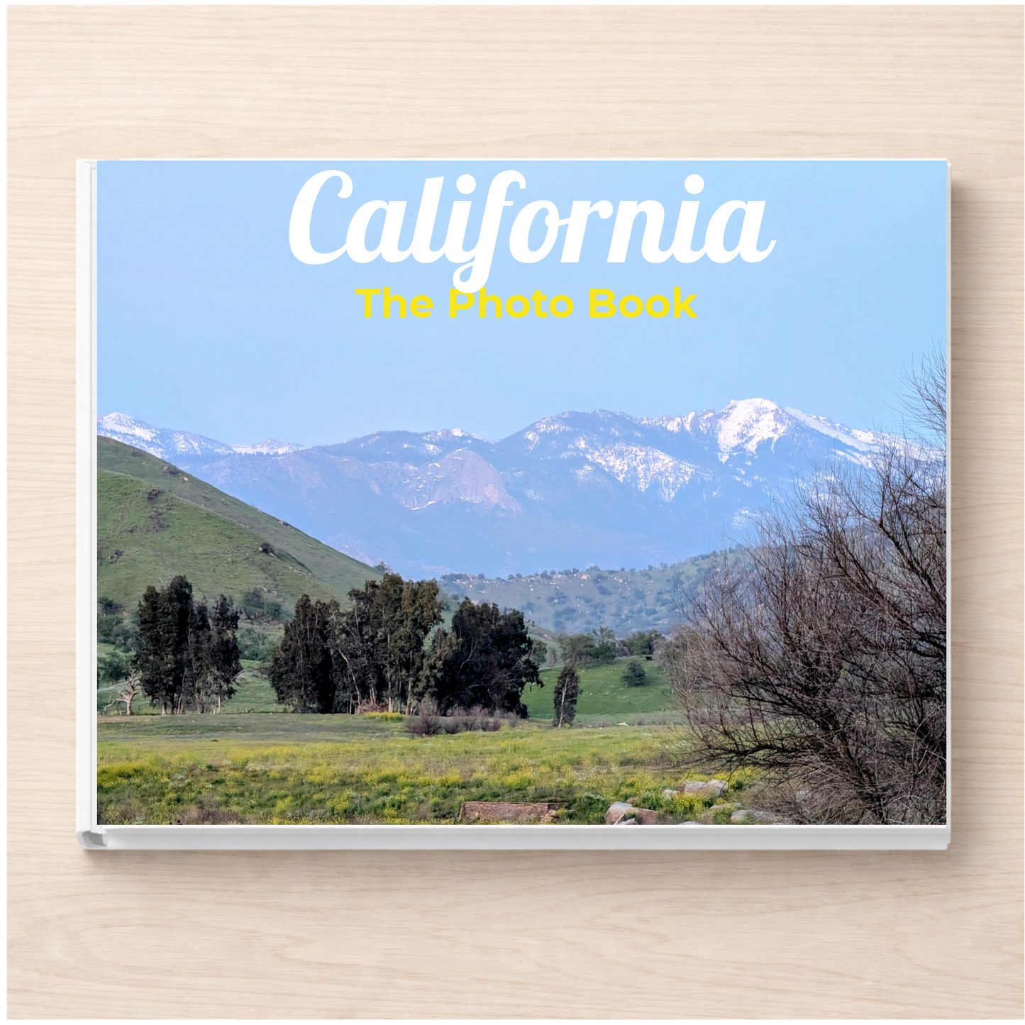 California: The Photo Book