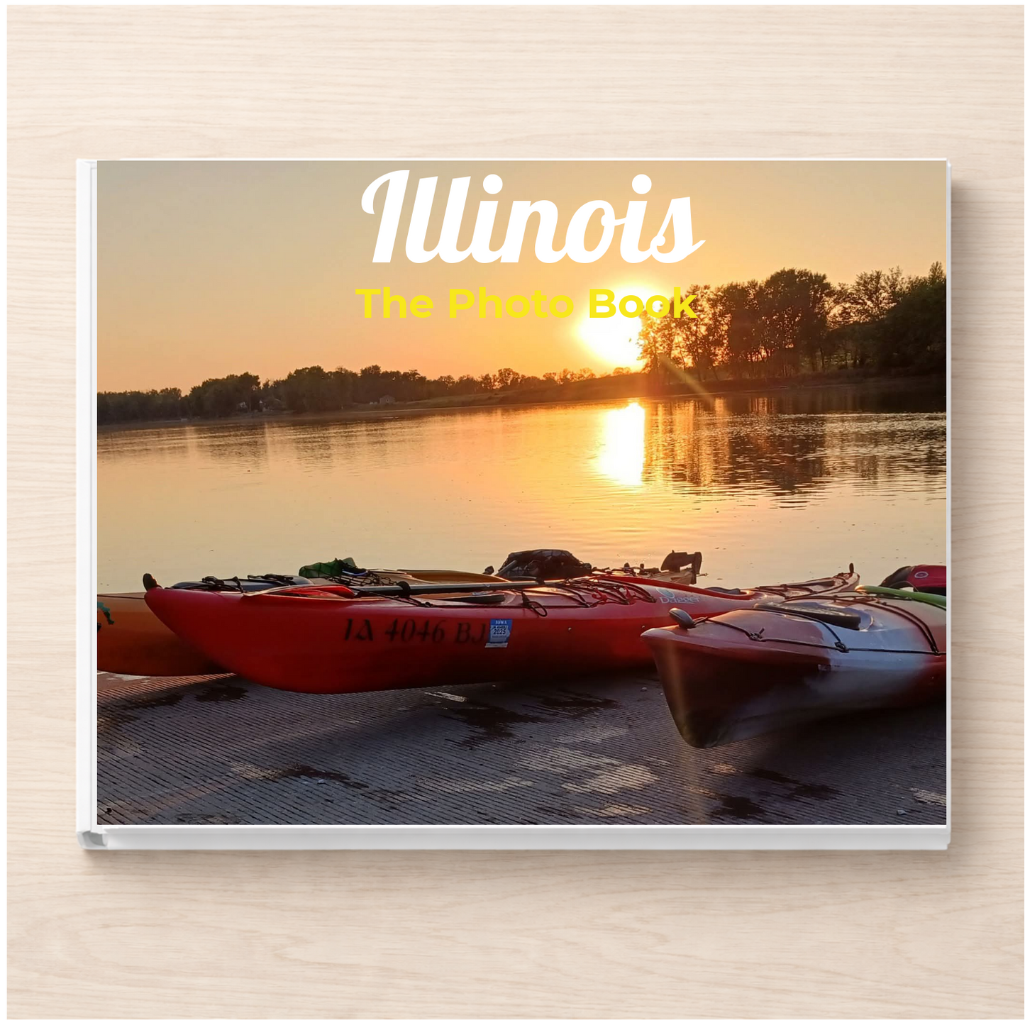Illinois: The Photo Book