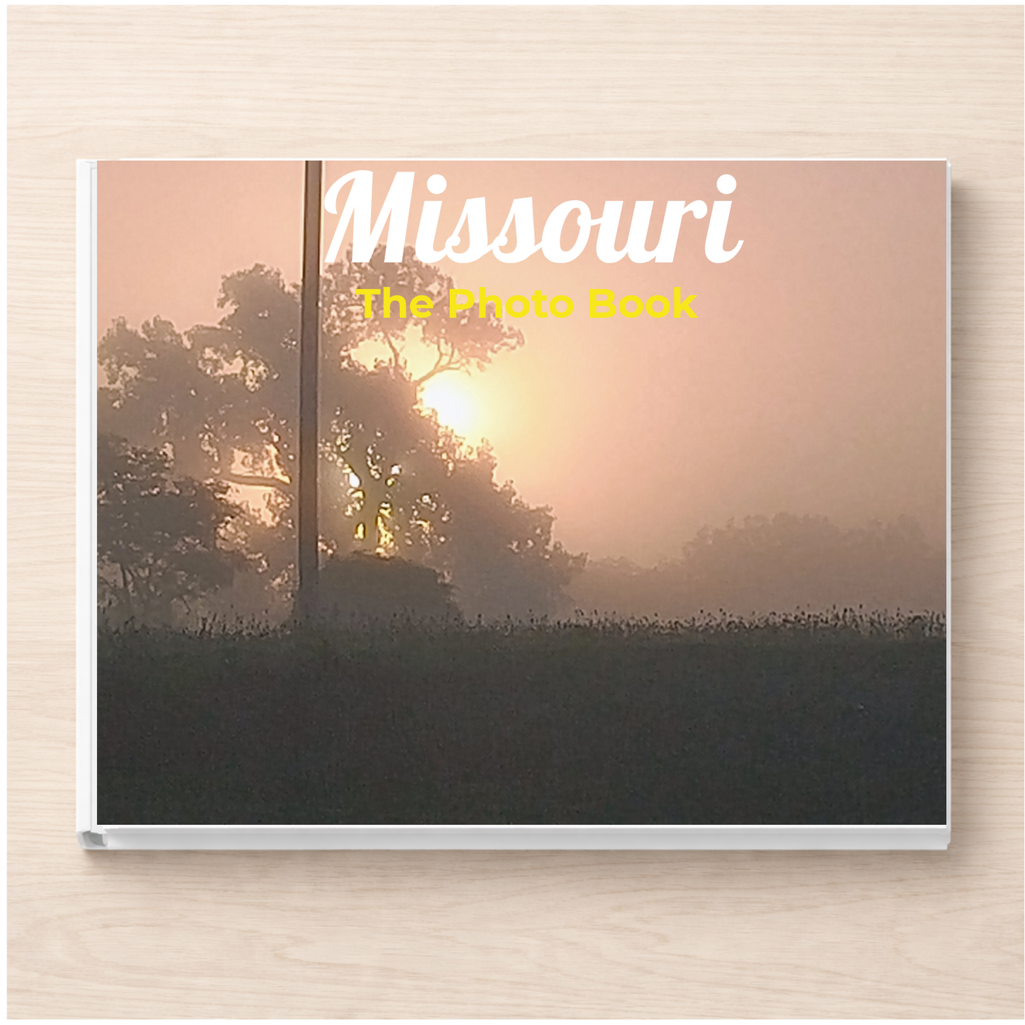 Missouri: The Photo Book