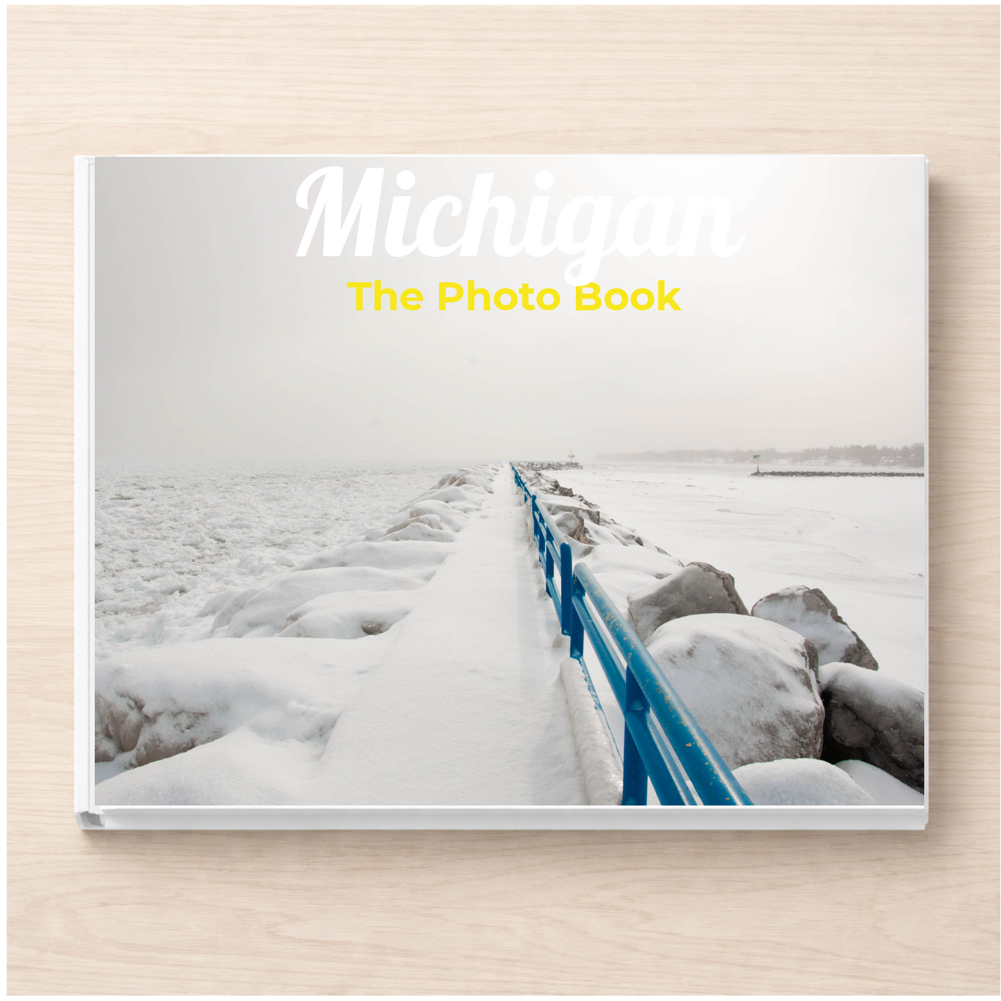 Michigan: The Photo Book