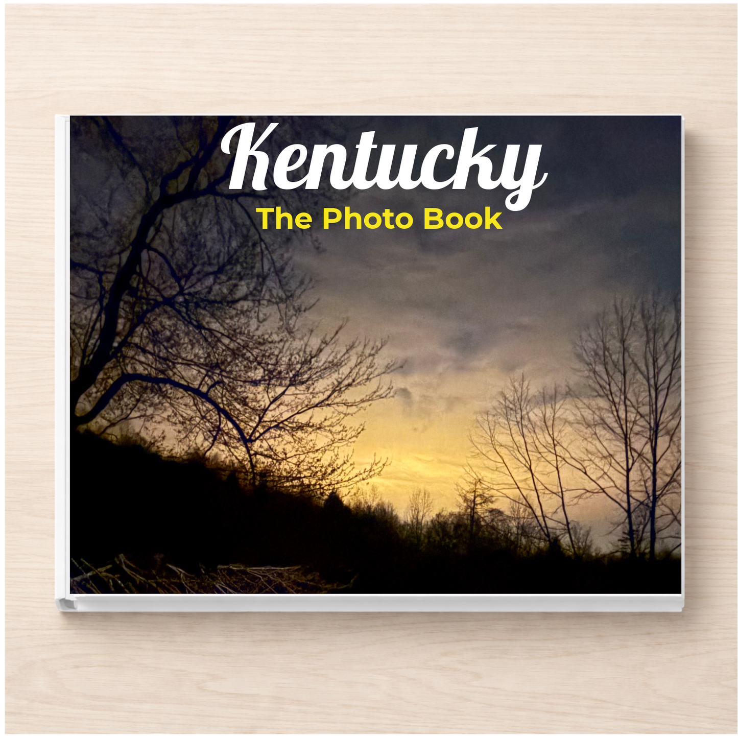 Kentucky: The Photo Book