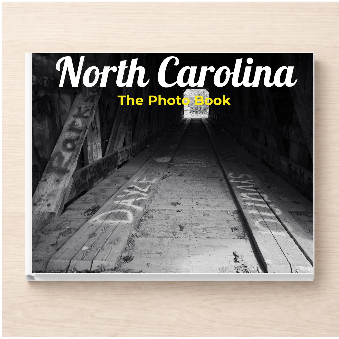 North Carolina: The Photo Book