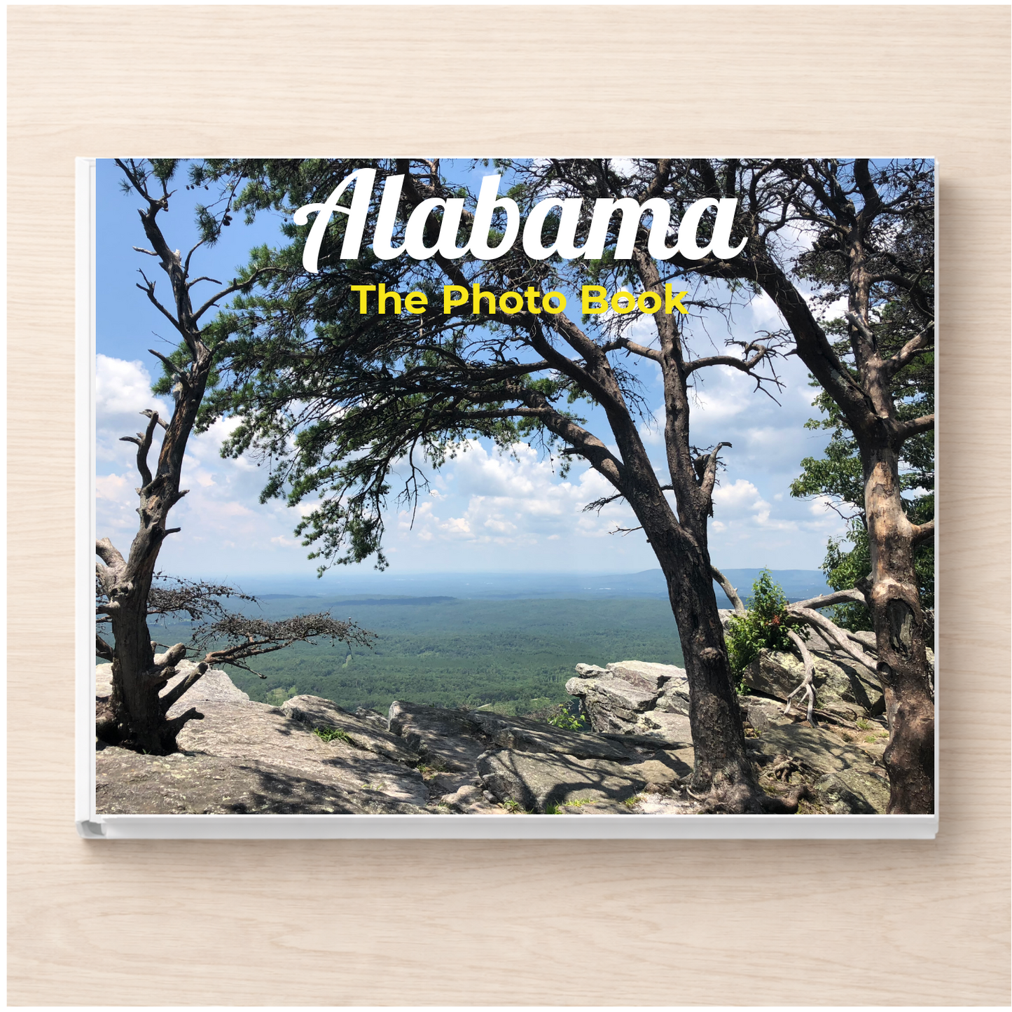 Alabama: The Photo Book