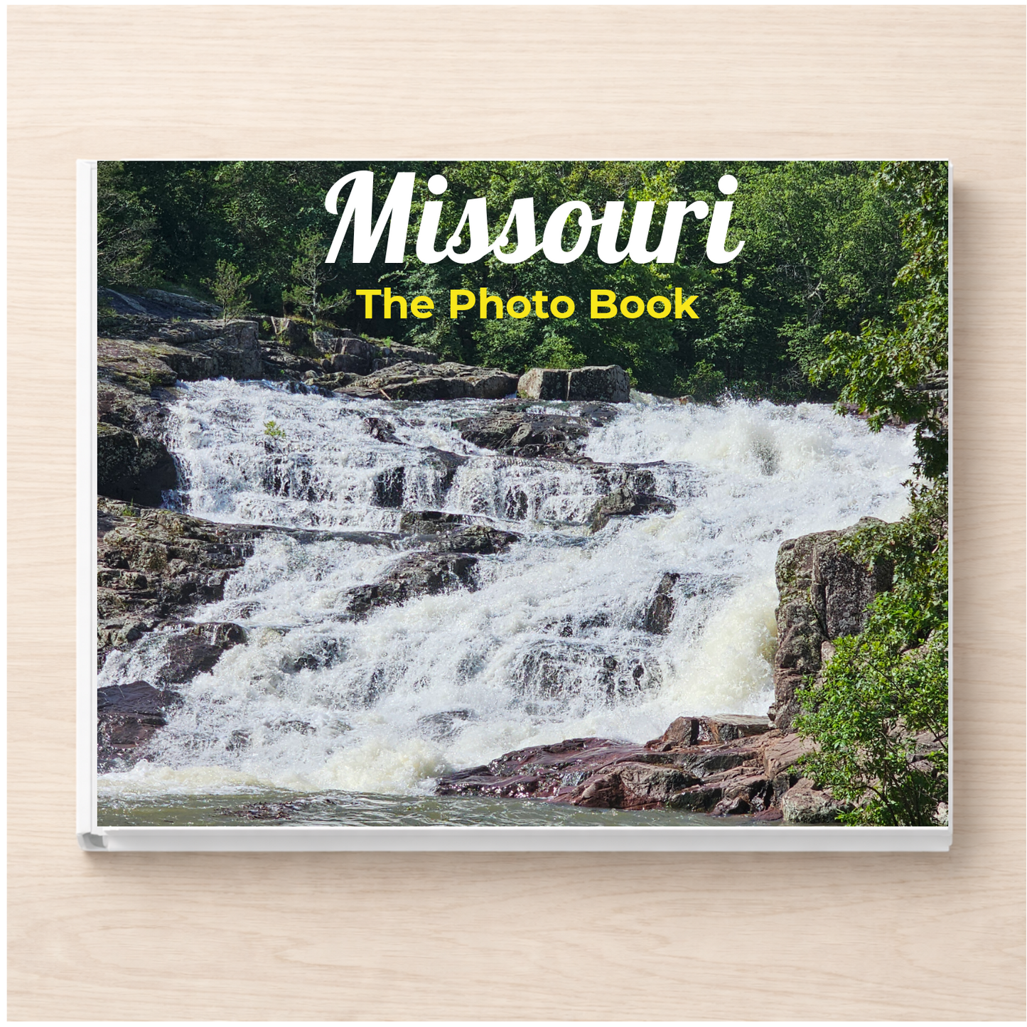 Missouri: The Photo Book