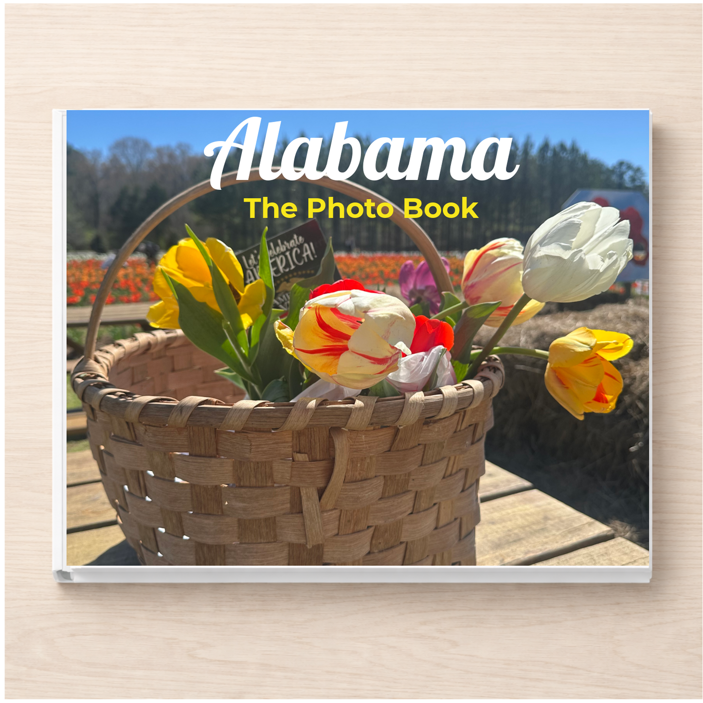 Alabama: The Photo Book