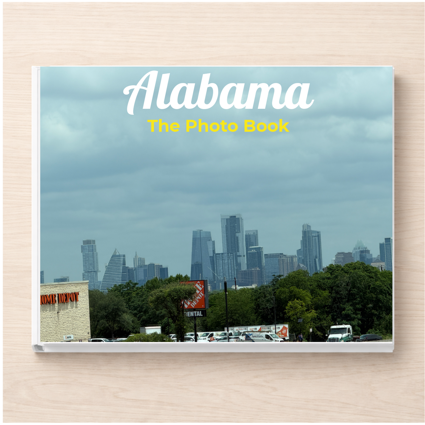 Alabama: The Photo Book